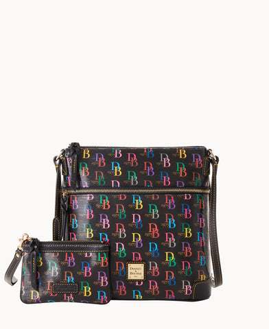 DB75 Multi Crossbody Medium Wristlet – ILoveDooney