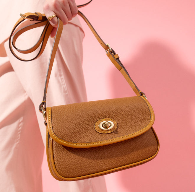 Plumeria Geena Satchel – ILoveDooney