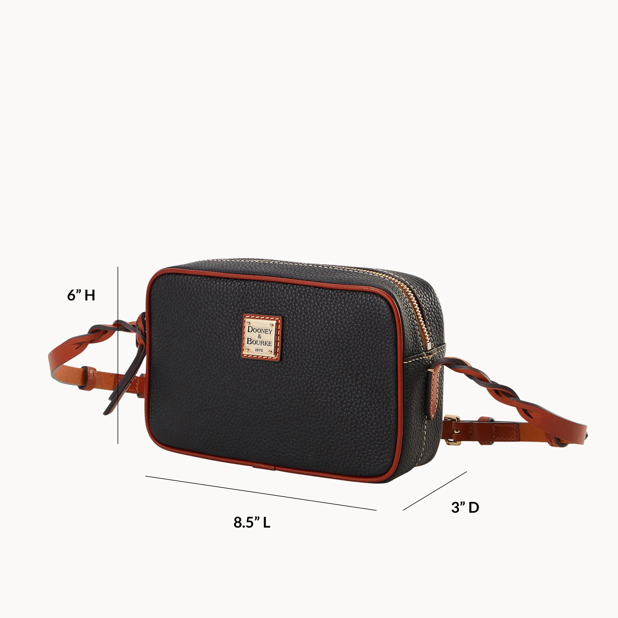 Pebble Grain Loni Crossbody – ILoveDooney