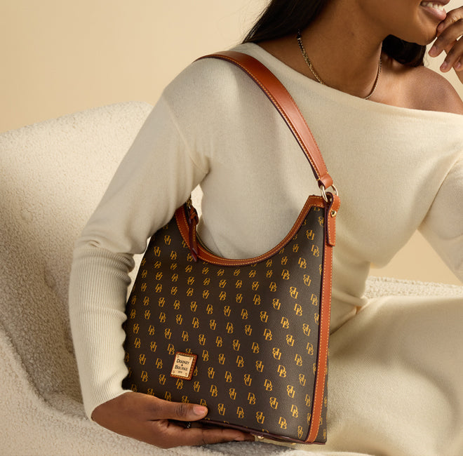 Quincey Zip Tote – ILoveDooney