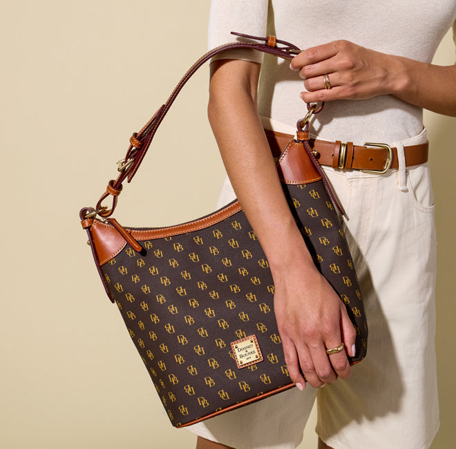 Ostrich Satchel With Pocket – ILoveDooney