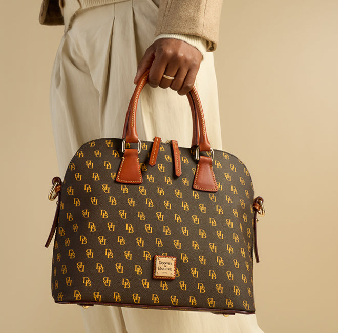 Plumeria Zip Crossbody – ILoveDooney