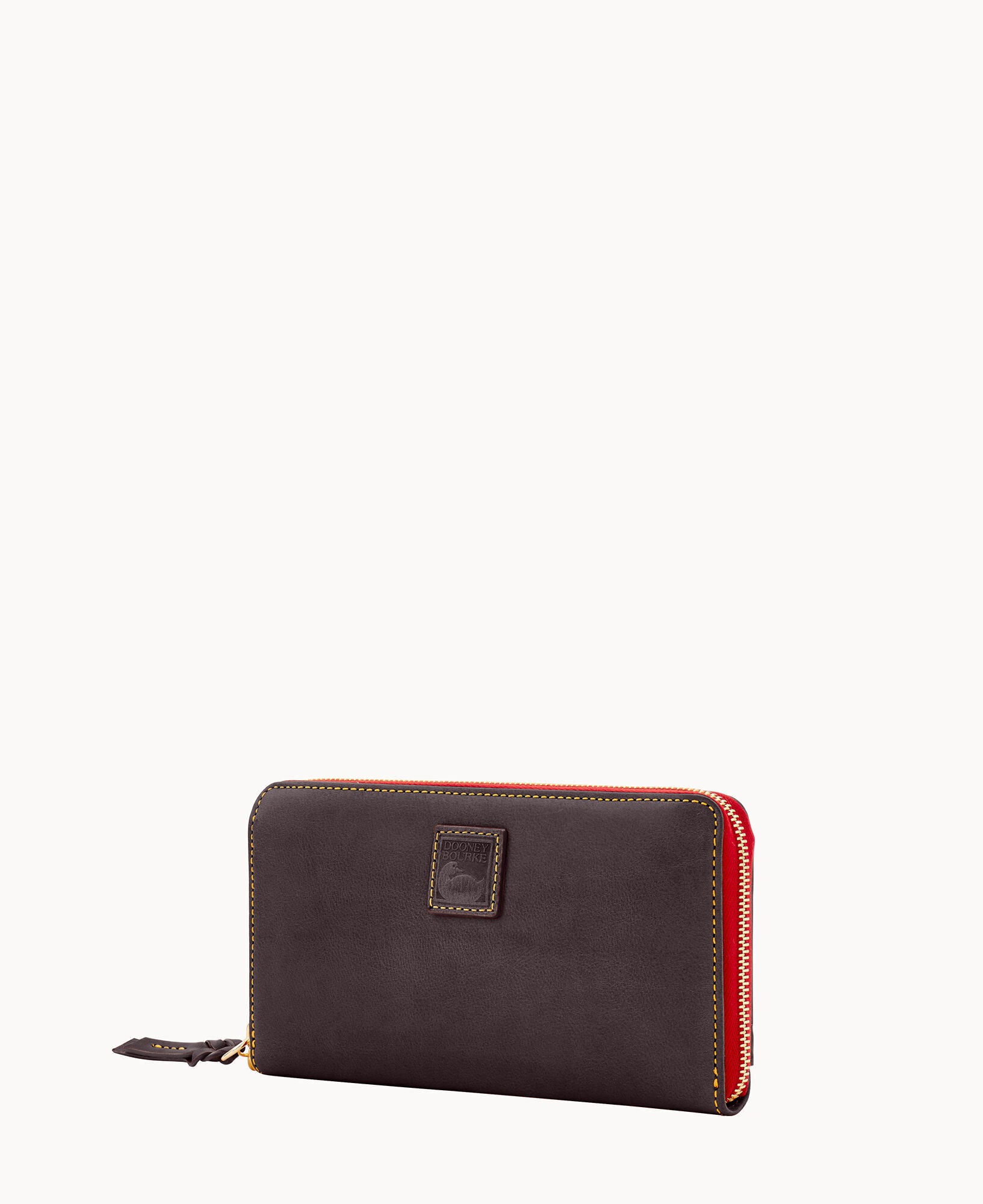 Florentine Large Zip Around Wristlet – ILoveDooney