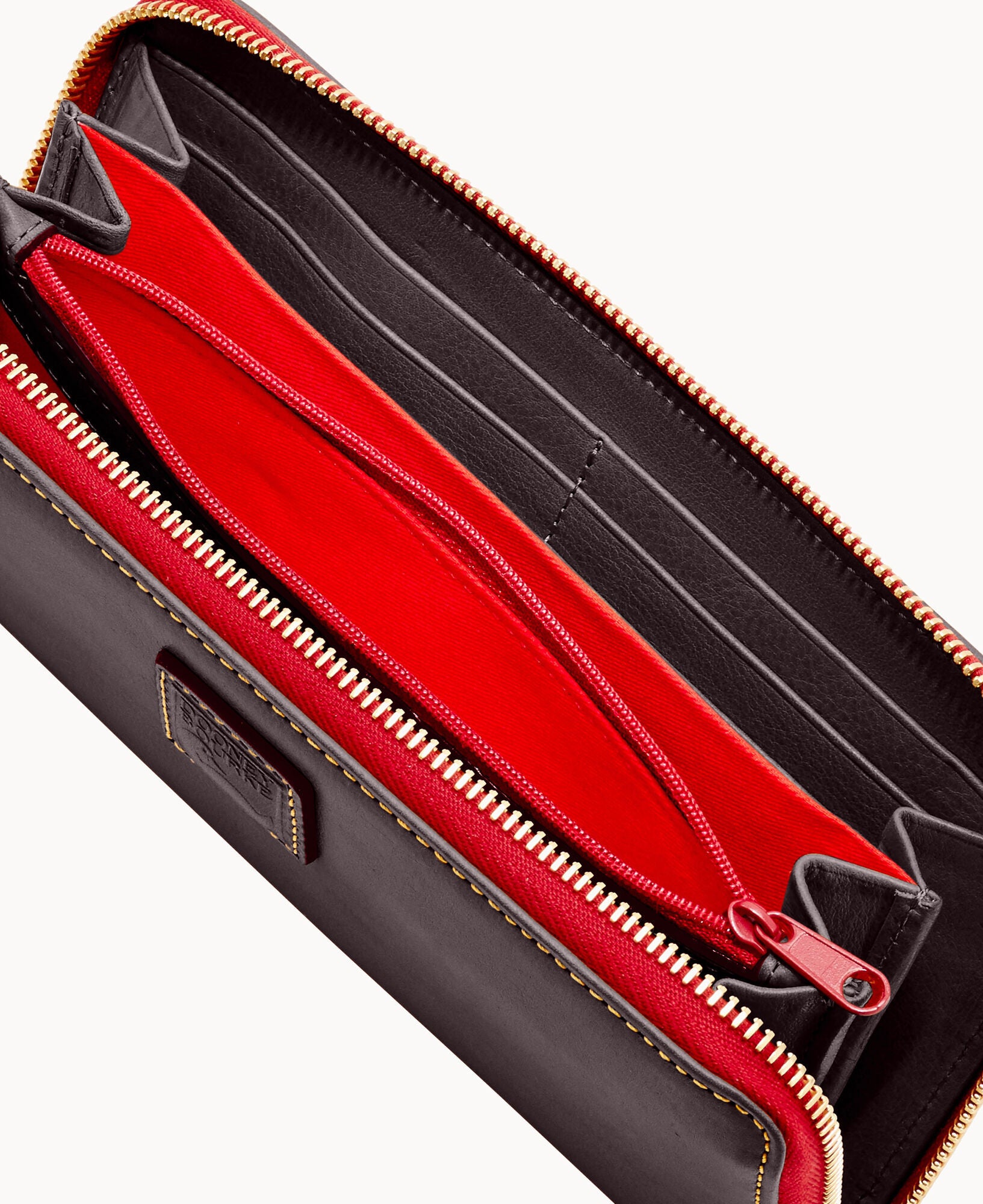 Florentine Large Zip Around Wristlet – ILoveDooney