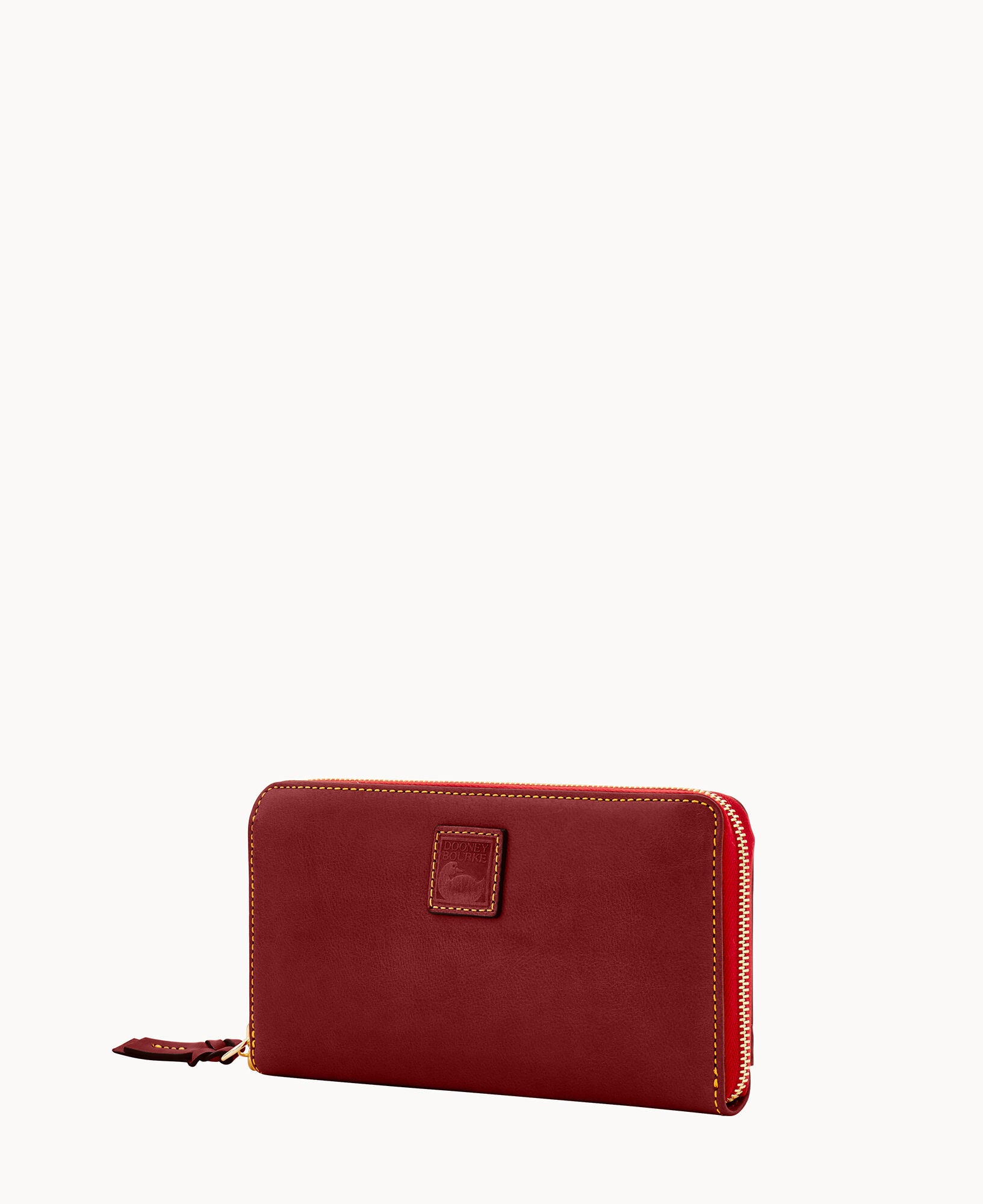 Florentine Large Zip Around Wristlet – ILoveDooney