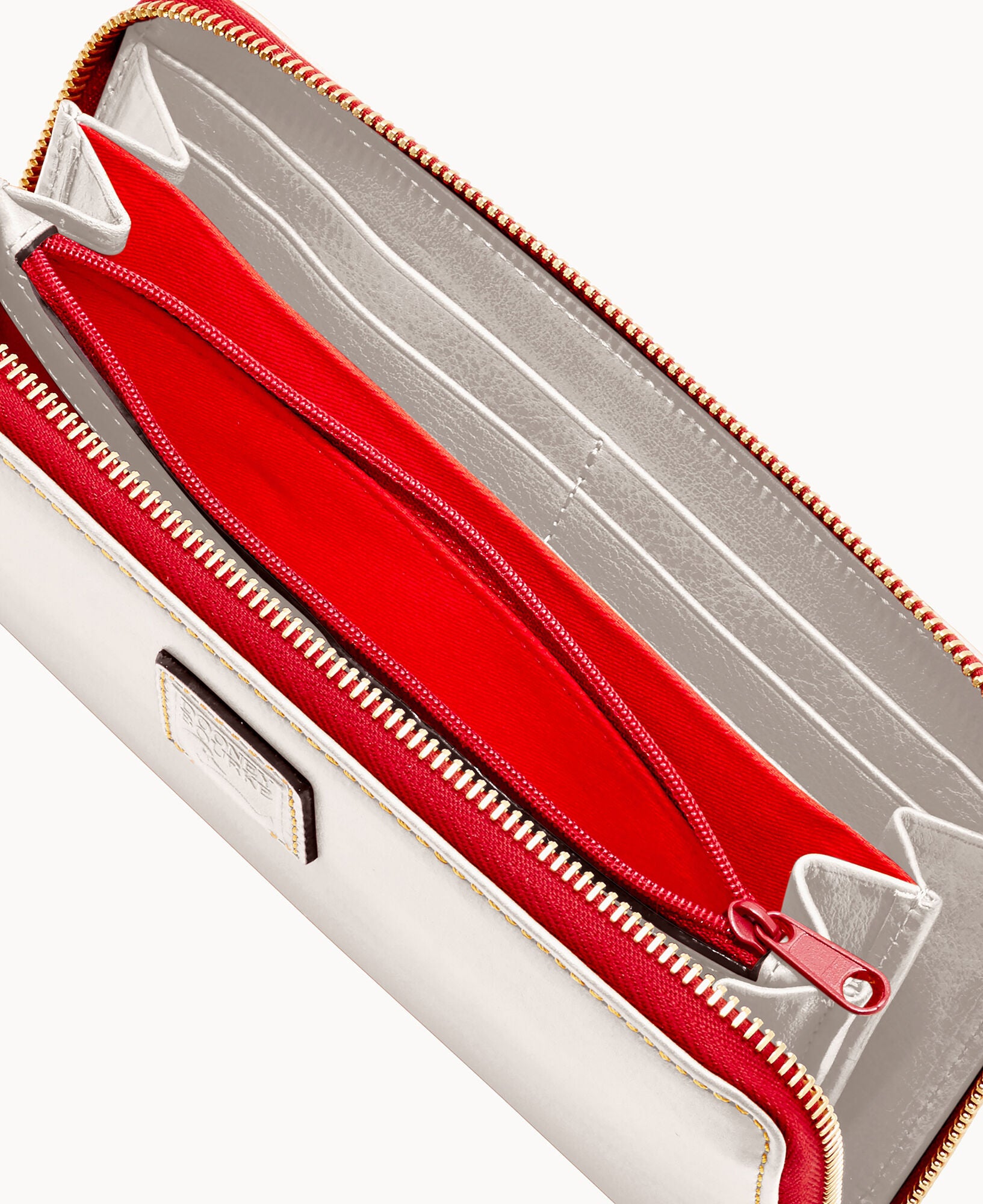 Florentine Large Zip Around Wristlet – ILoveDooney