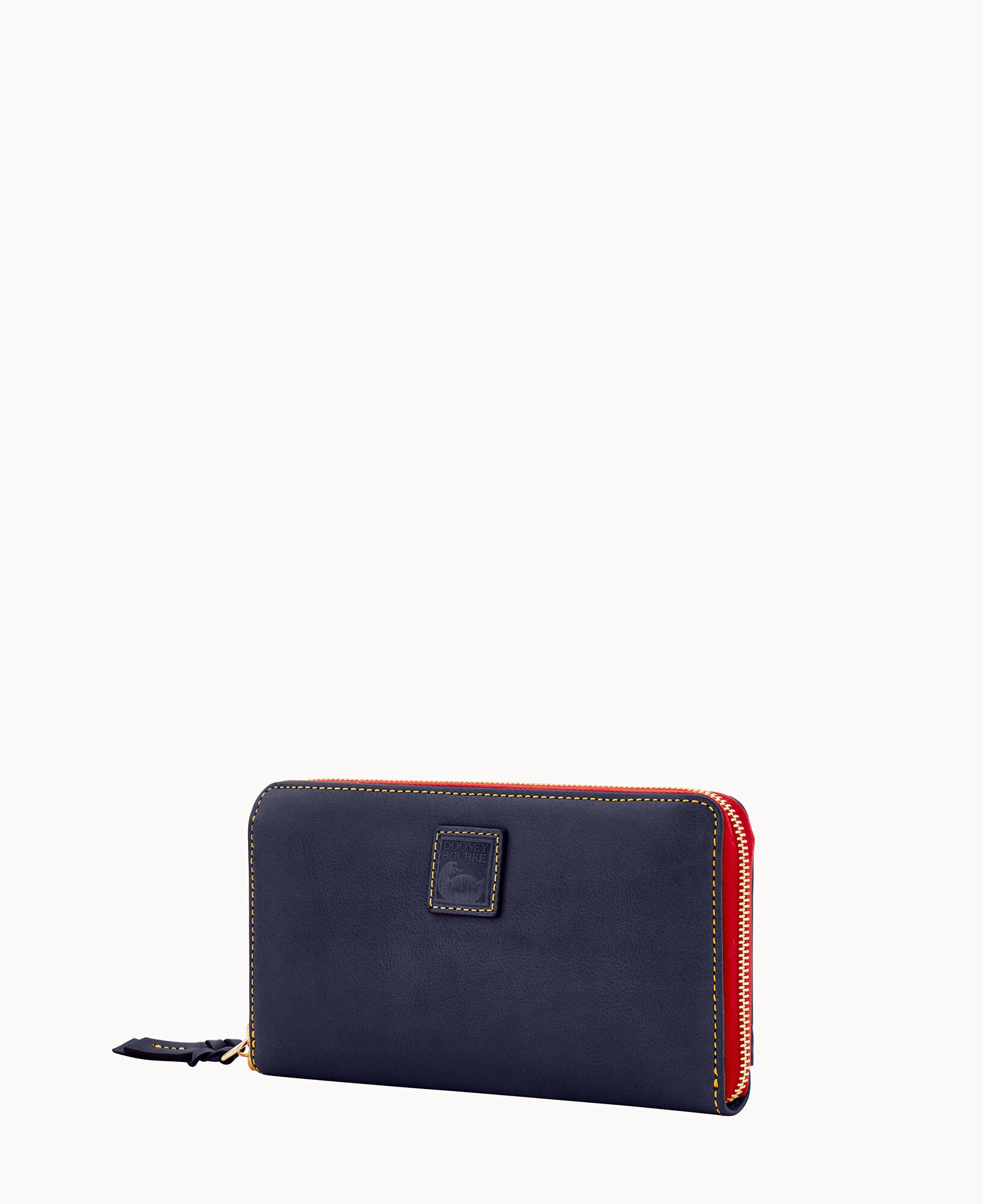 Florentine Large Zip Around Wristlet – ILoveDooney