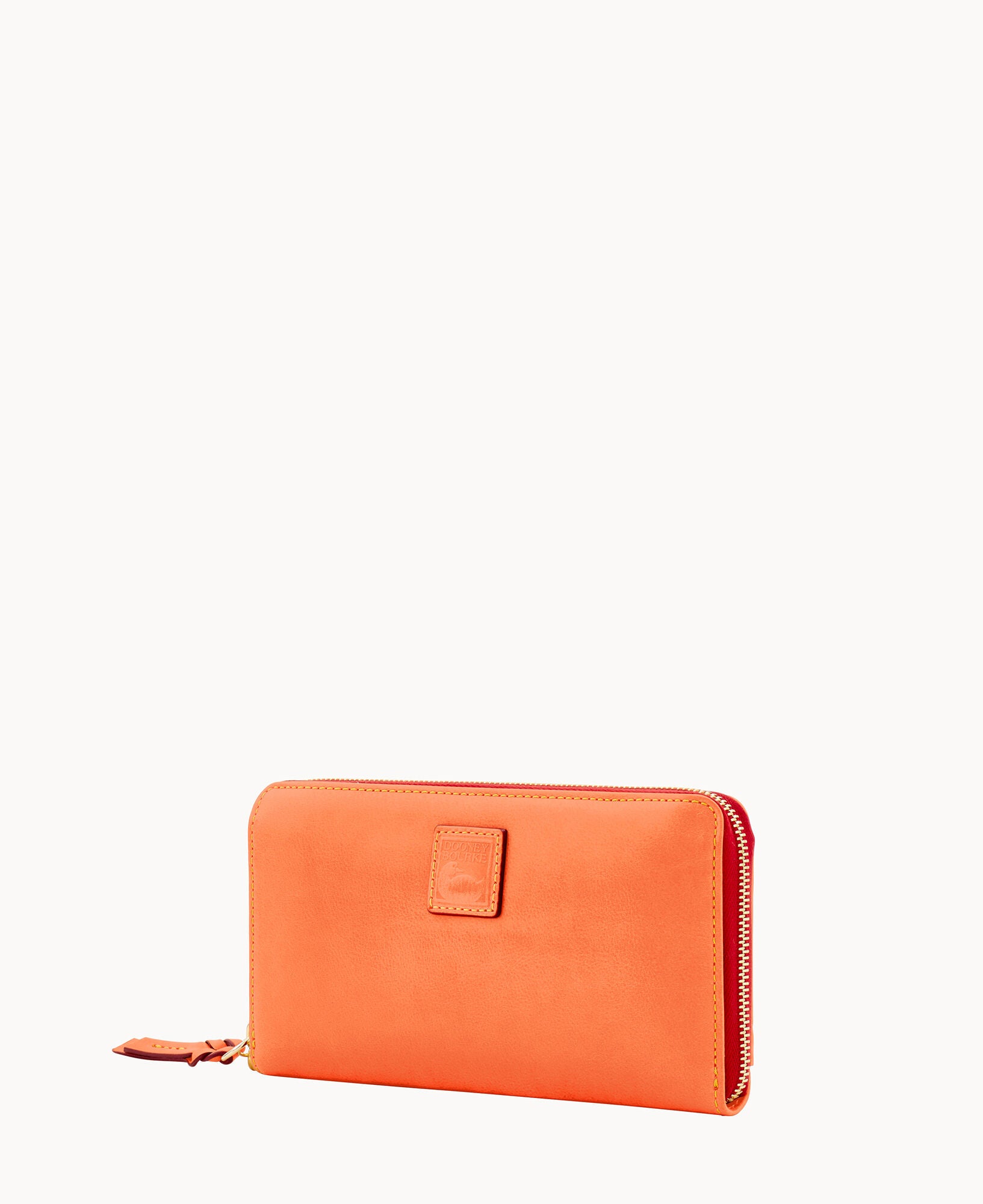 Florentine Large Zip Around Wristlet – ILoveDooney