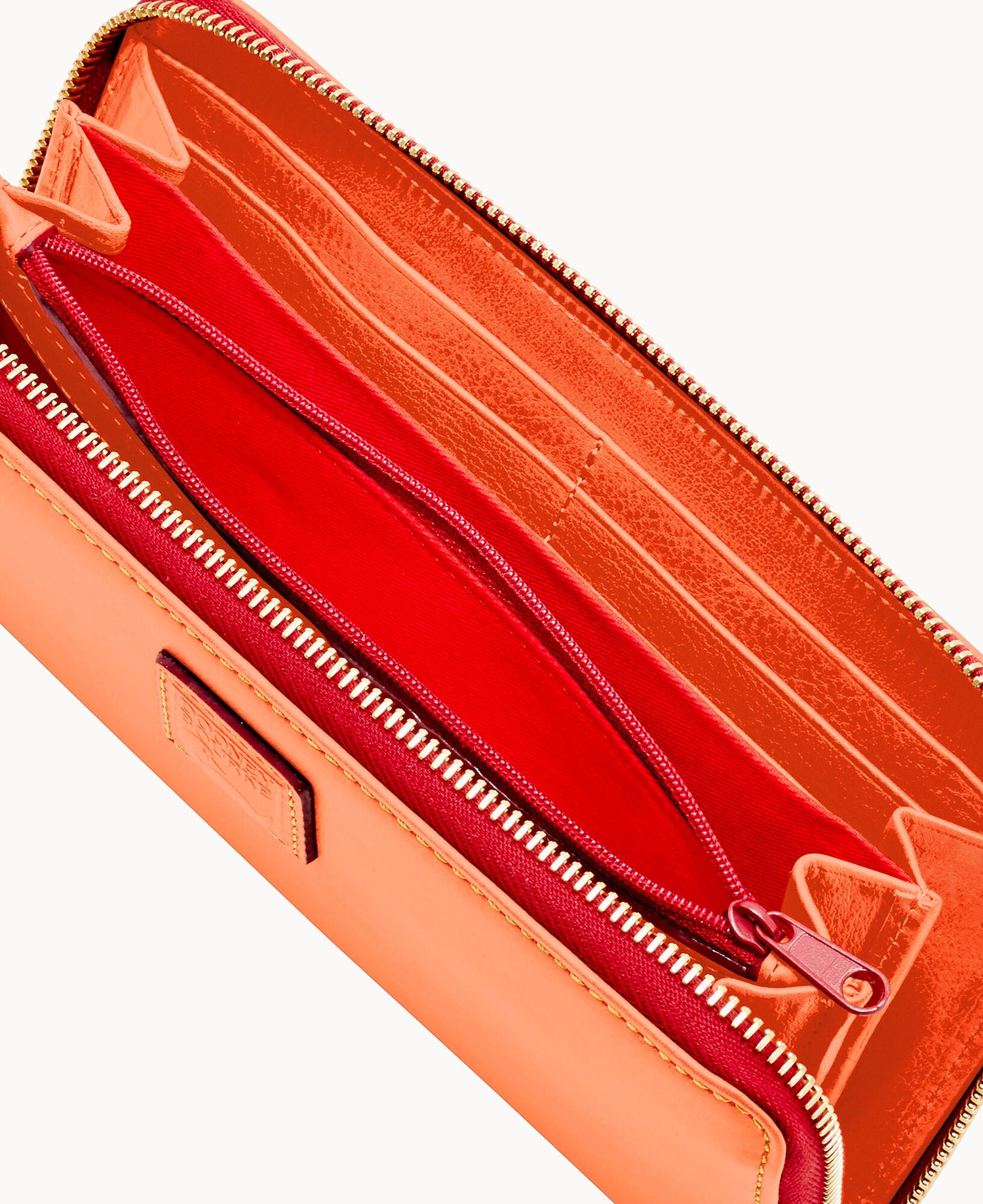 Pre-Loved Florentine Large Zip Around Wristlet