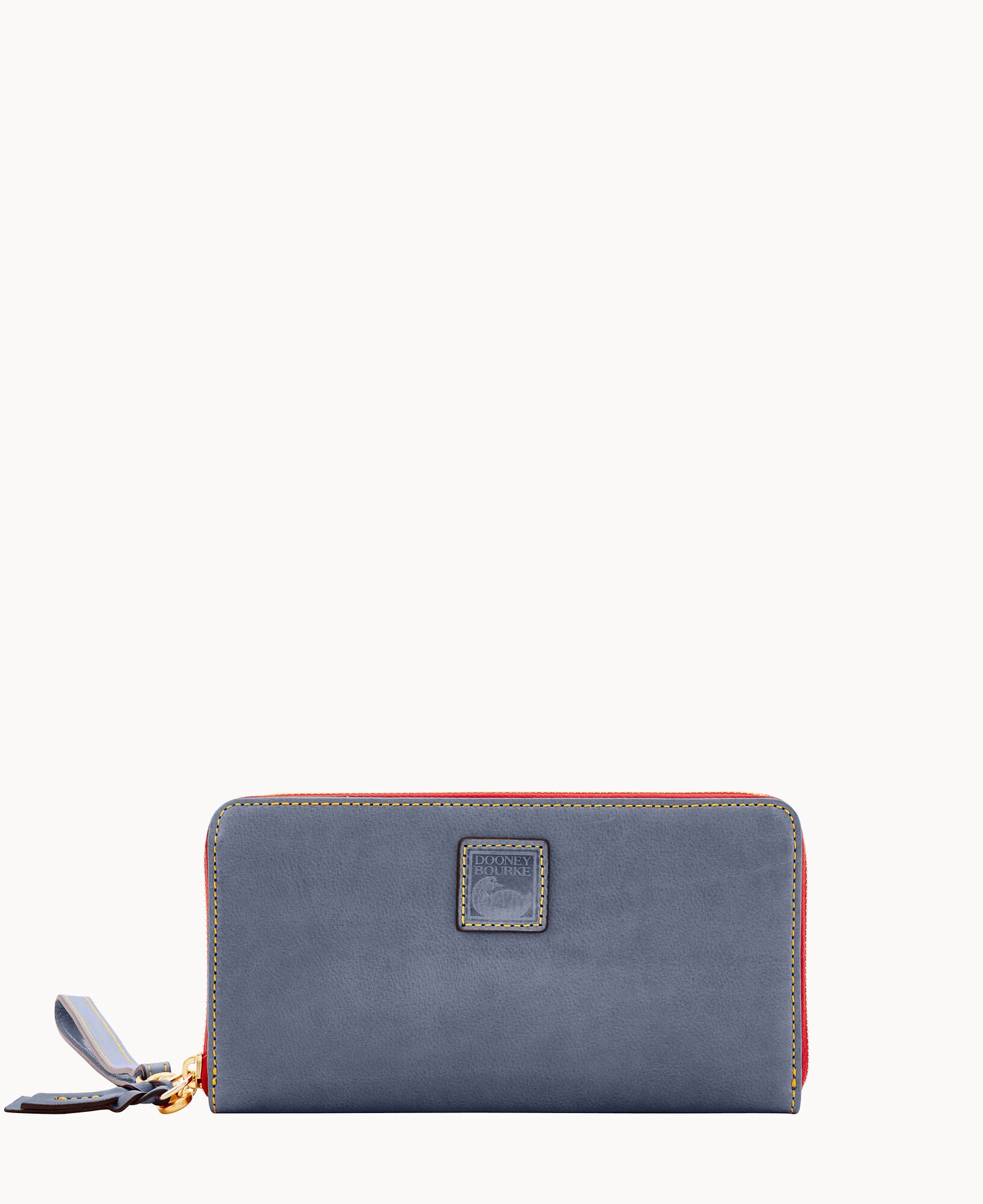 Florentine Large Zip Around Wristlet – ILoveDooney