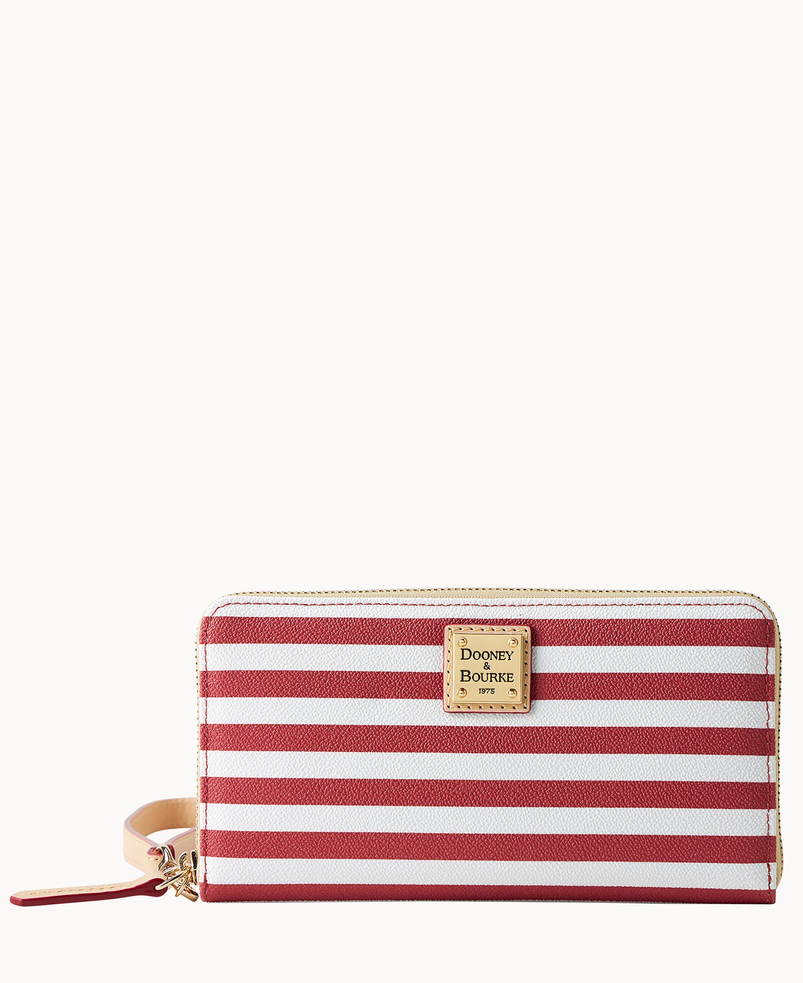 Skipper Large Zip Around Wristlet – ILoveDooney