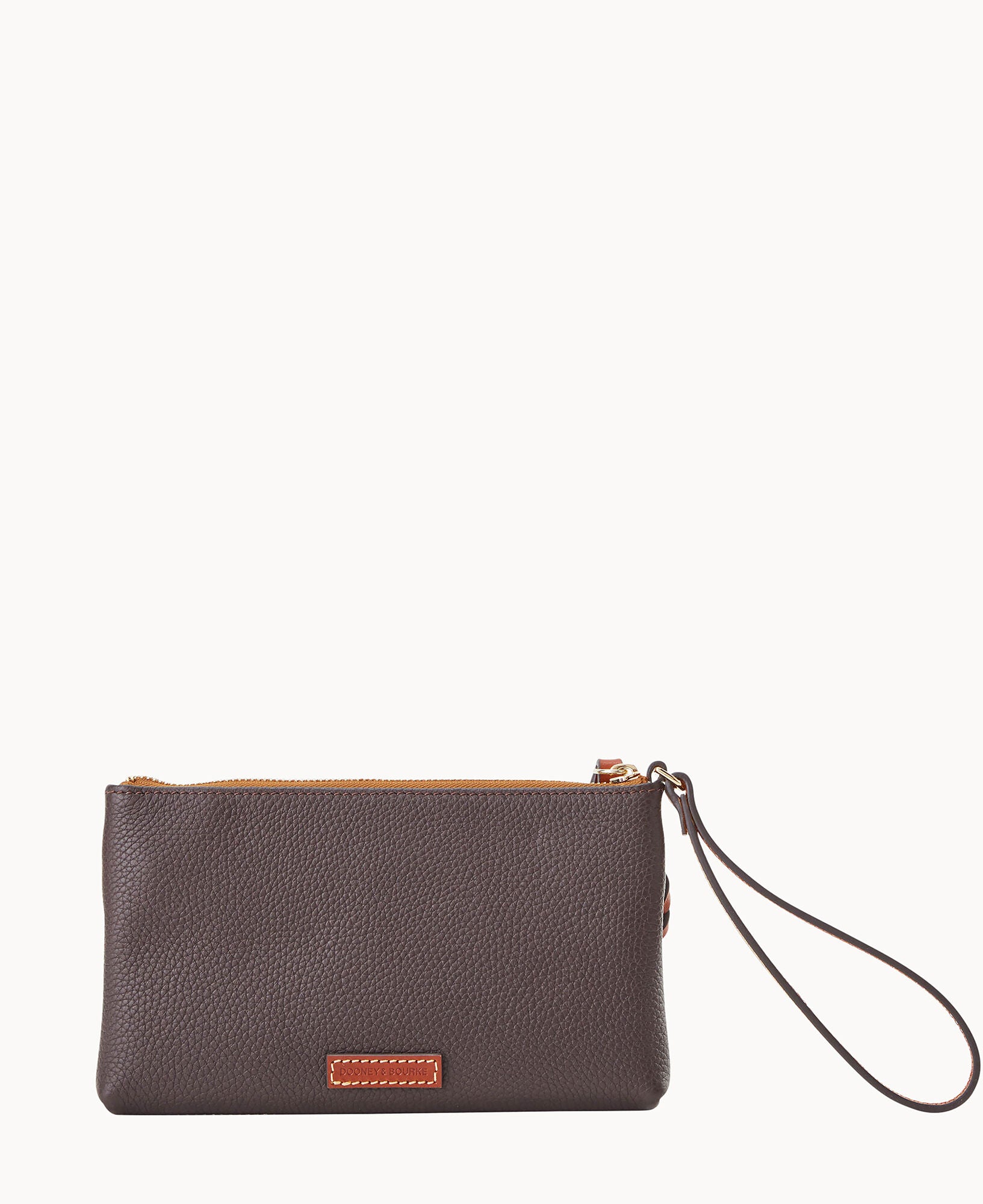 MLB Padres Double Zip Wristlet – ILoveDooney