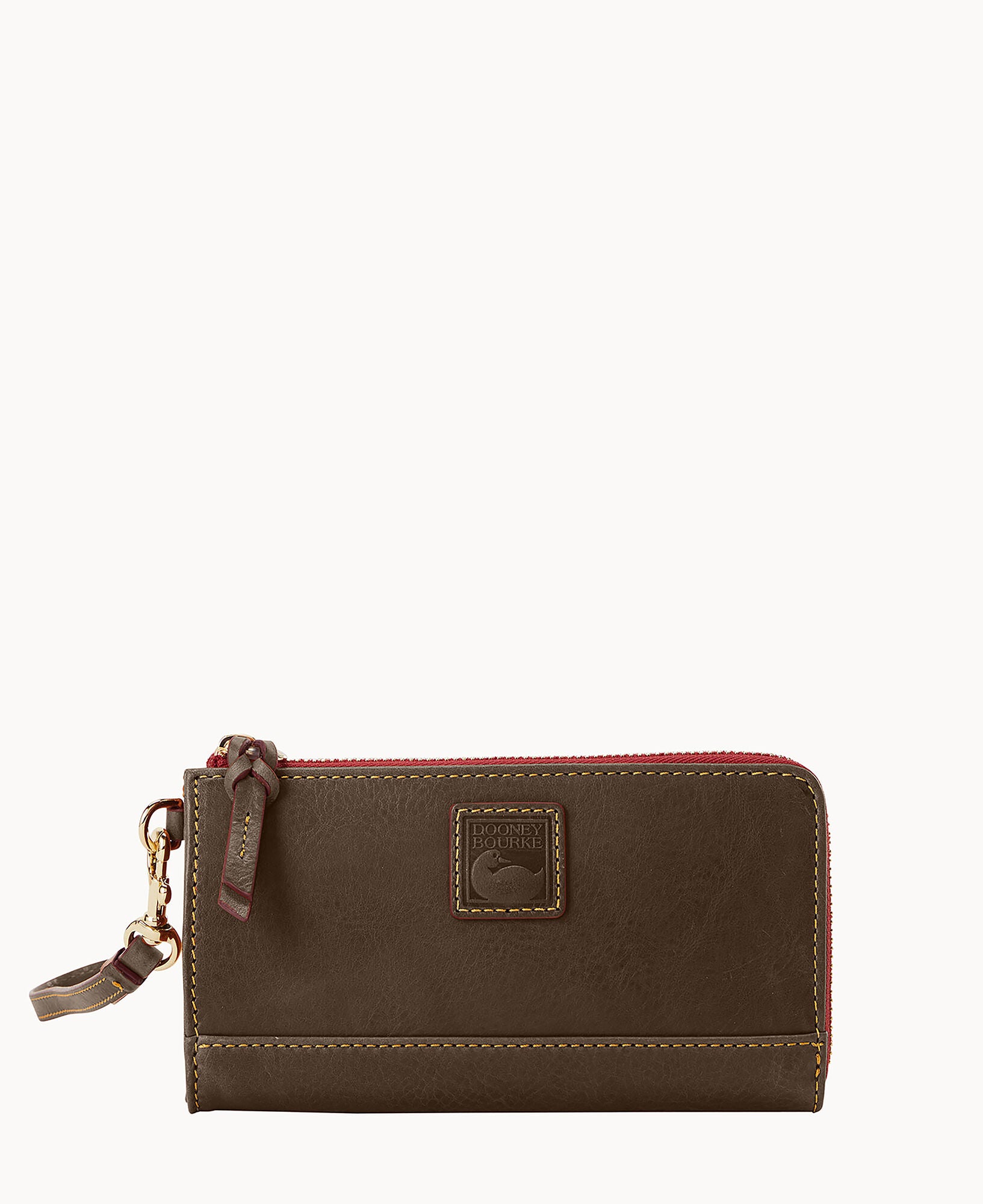 Florentine Folded Zip Wristlet – ILoveDooney
