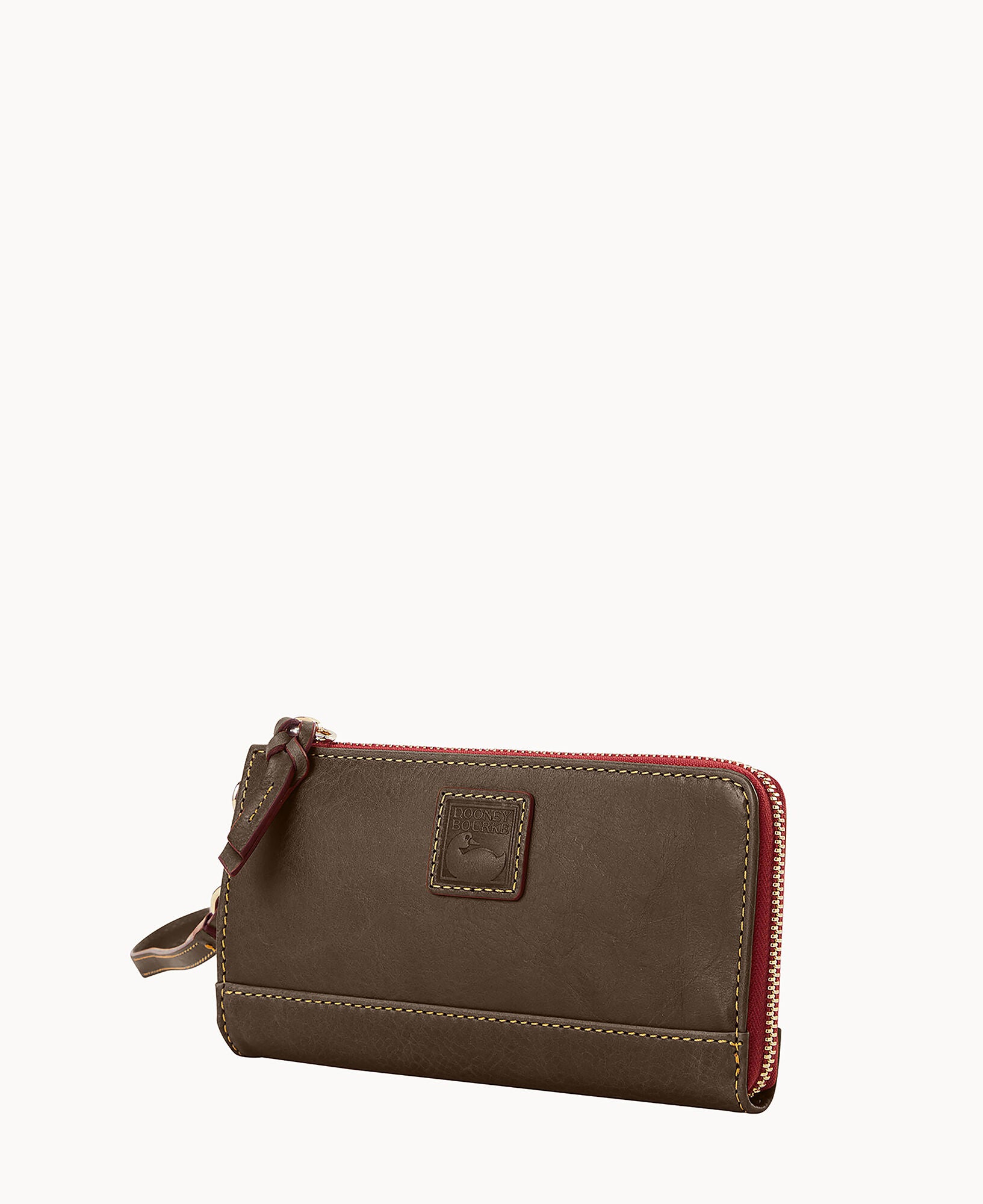Florentine Folded Zip Wristlet – ILoveDooney