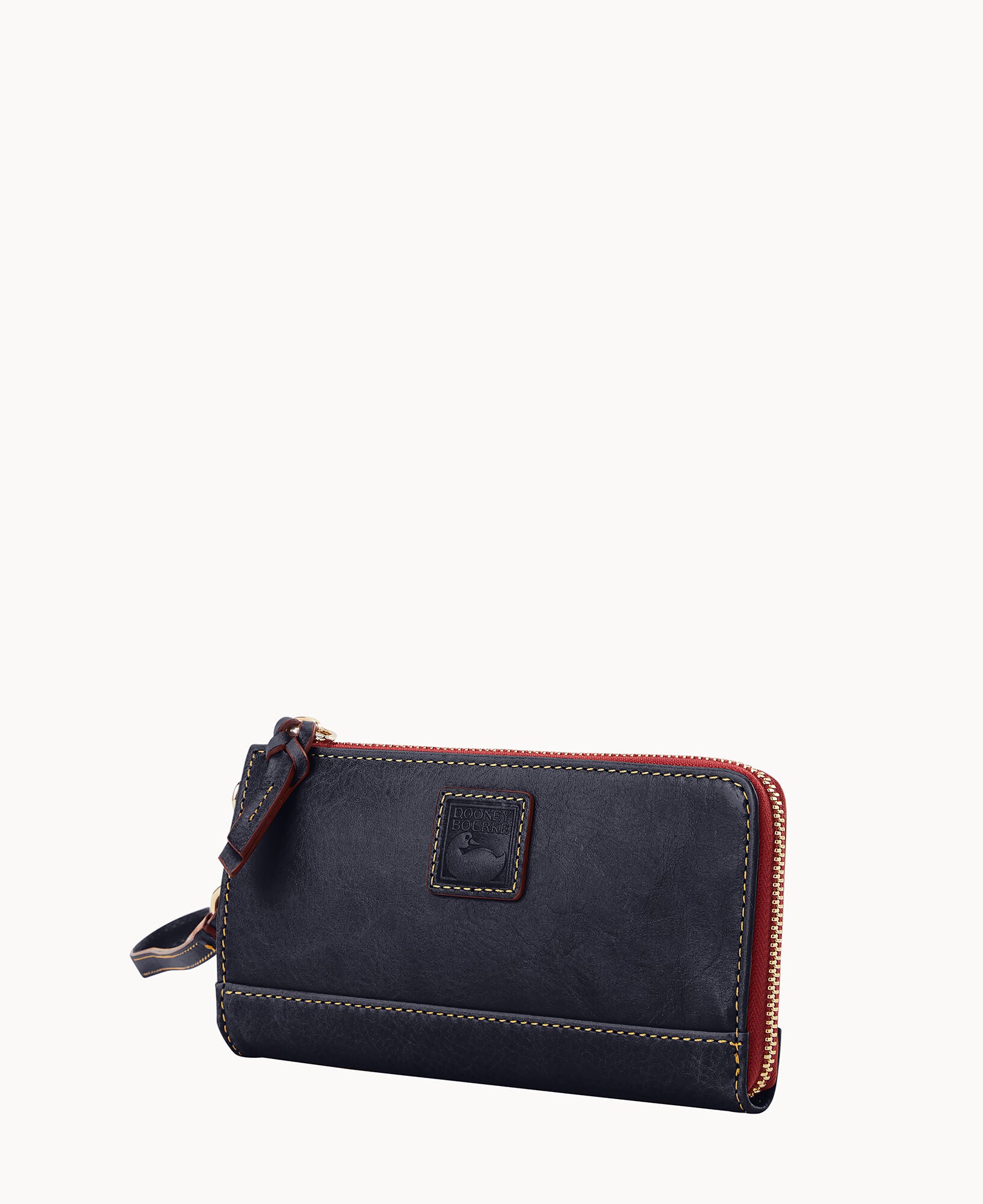 Florentine Folded Zip Wristlet – ILoveDooney