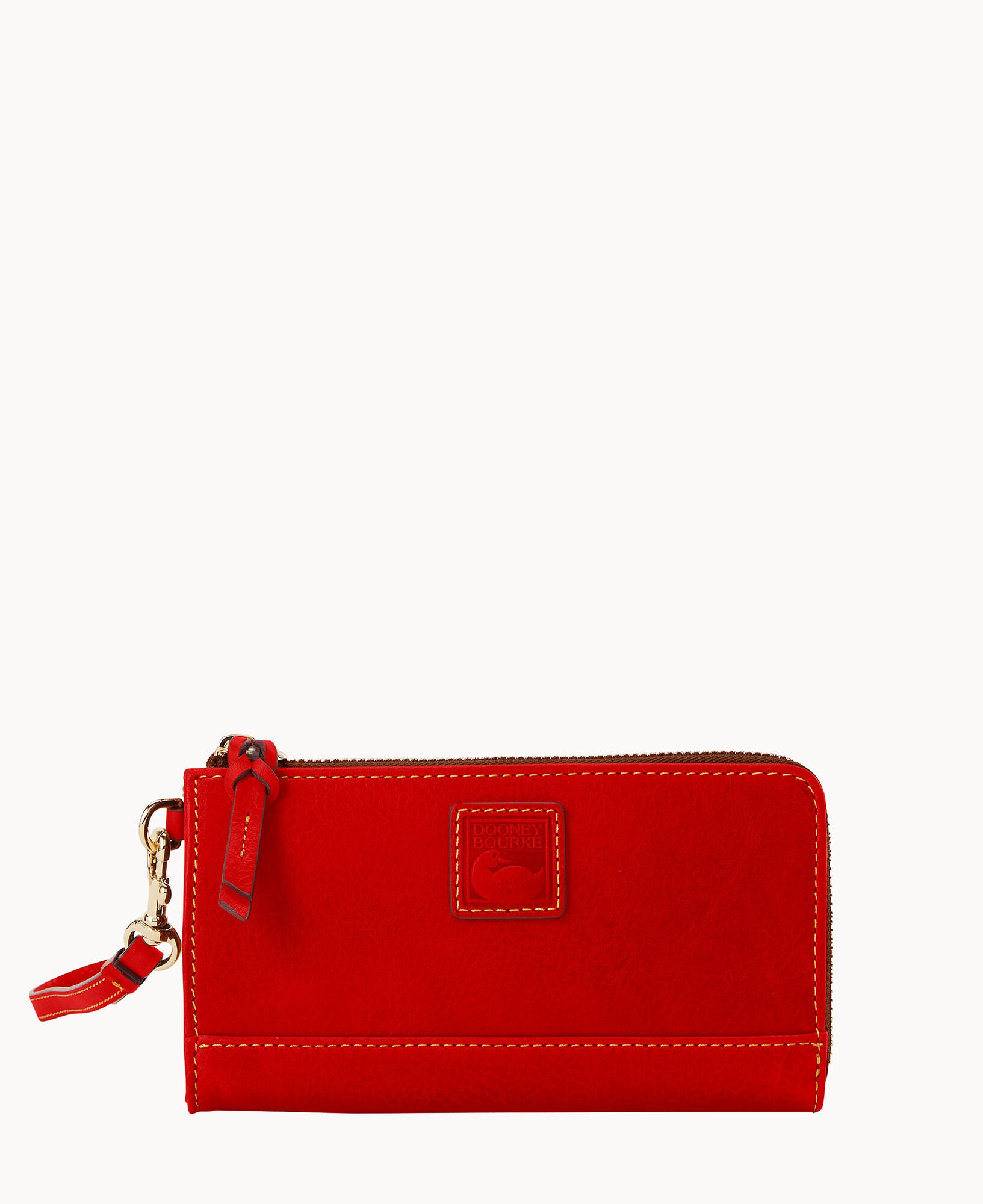 Florentine Folded Zip Wristlet – ILoveDooney