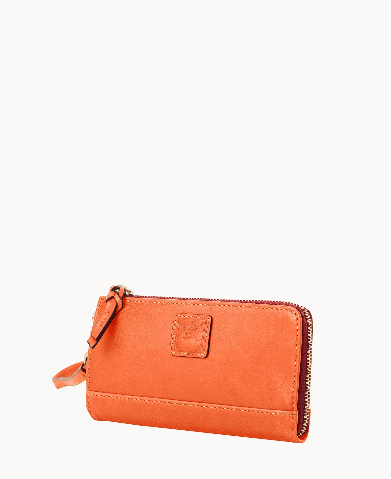Florentine Folded Zip Wristlet – ILoveDooney