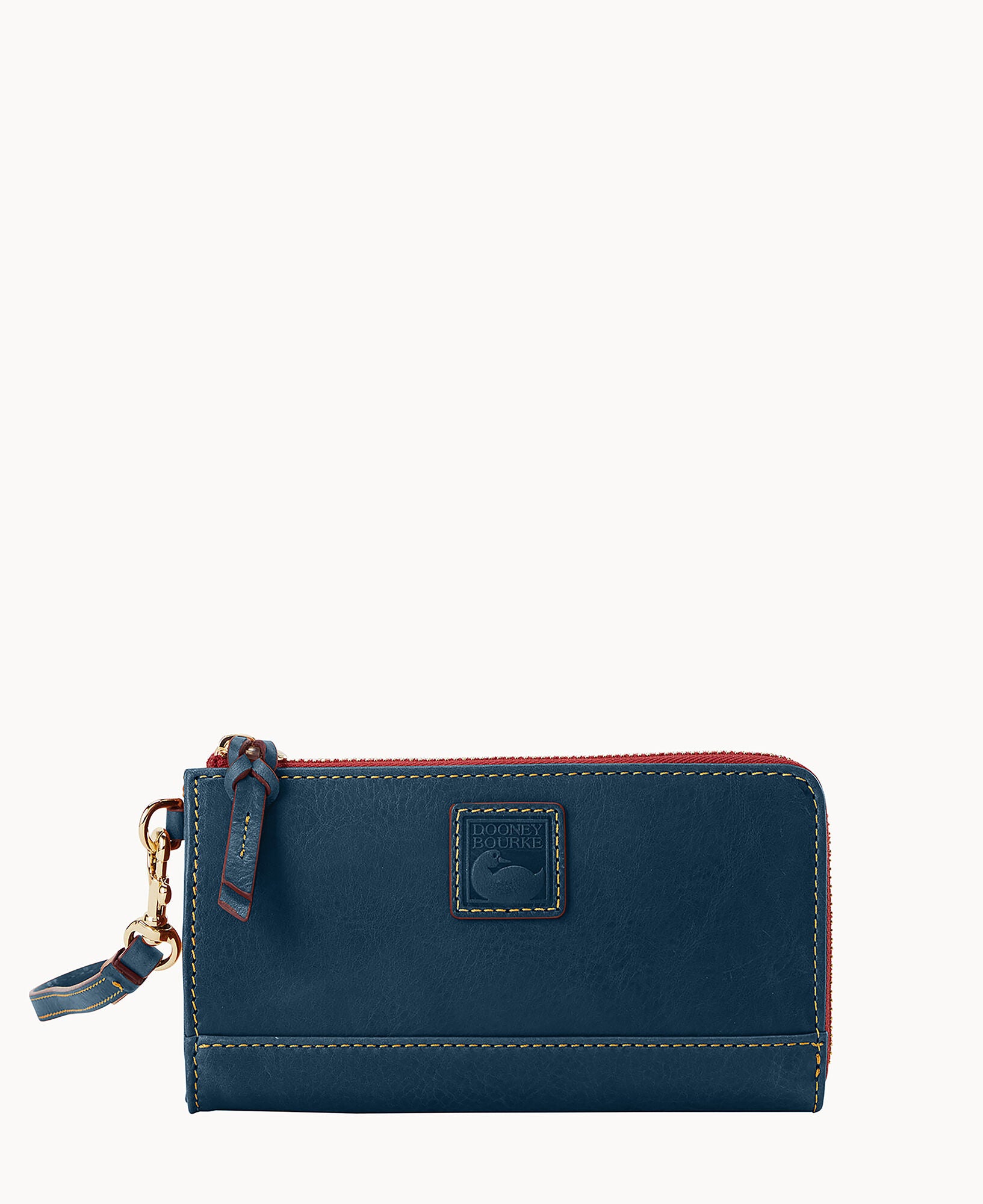 Florentine Folded Zip Wristlet – ILoveDooney