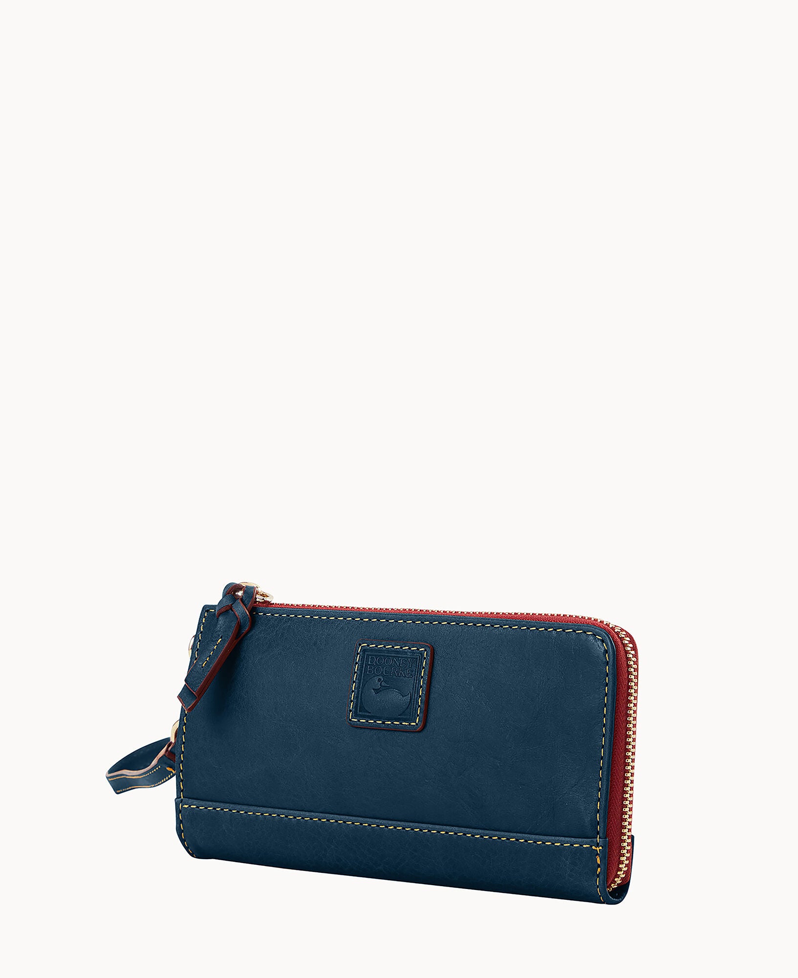 Journey 15ポンド Florentine Folded Zip Wristlet – ILoveDooney