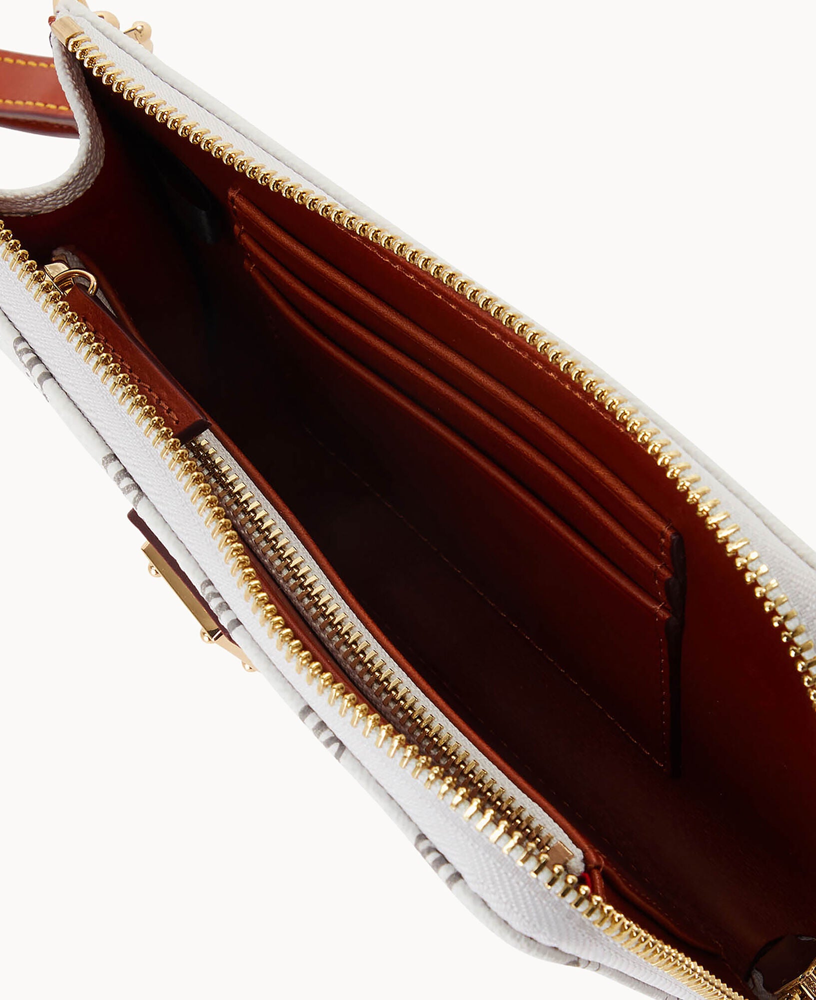 Gretta Folded Zip Wristlet – ILoveDooney