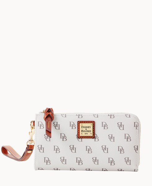 ブラインド Tiffany & Fred Full-Grain Leather Satchel/Shoulder Bag – Tiffany