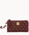 Gretta Folded Zip Wristlet