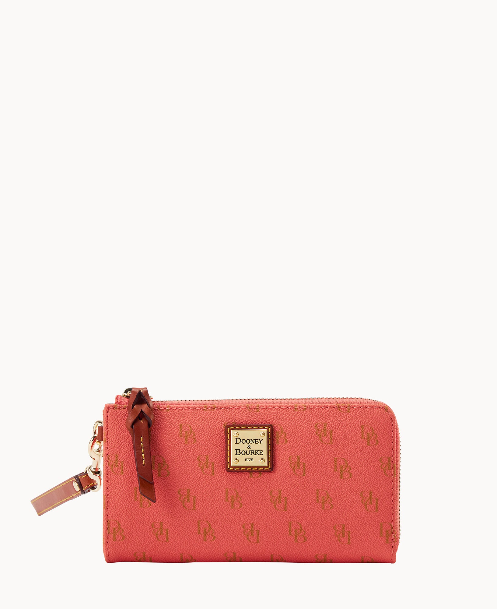 Gretta Folded Zip Wristlet – ILoveDooney