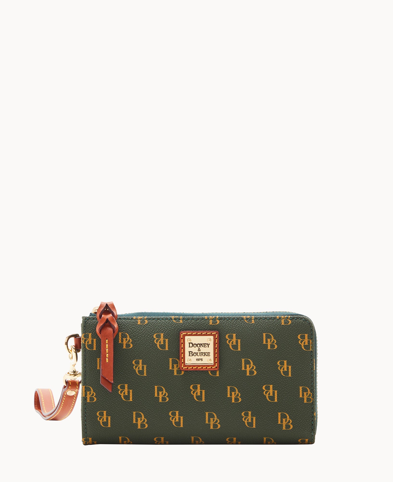 Gretta Folded Zip Wristlet – ILoveDooney