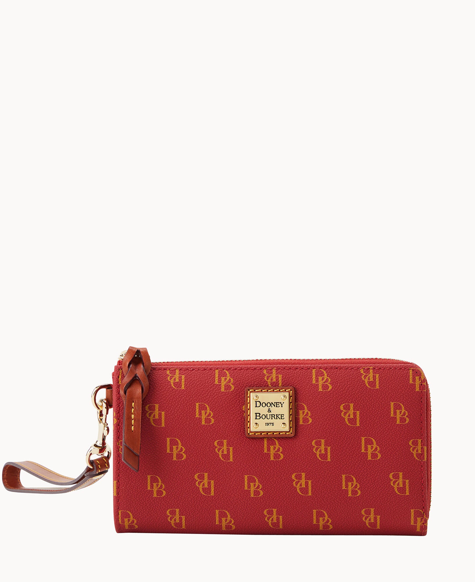 Gretta Folded Zip Wristlet – ILoveDooney