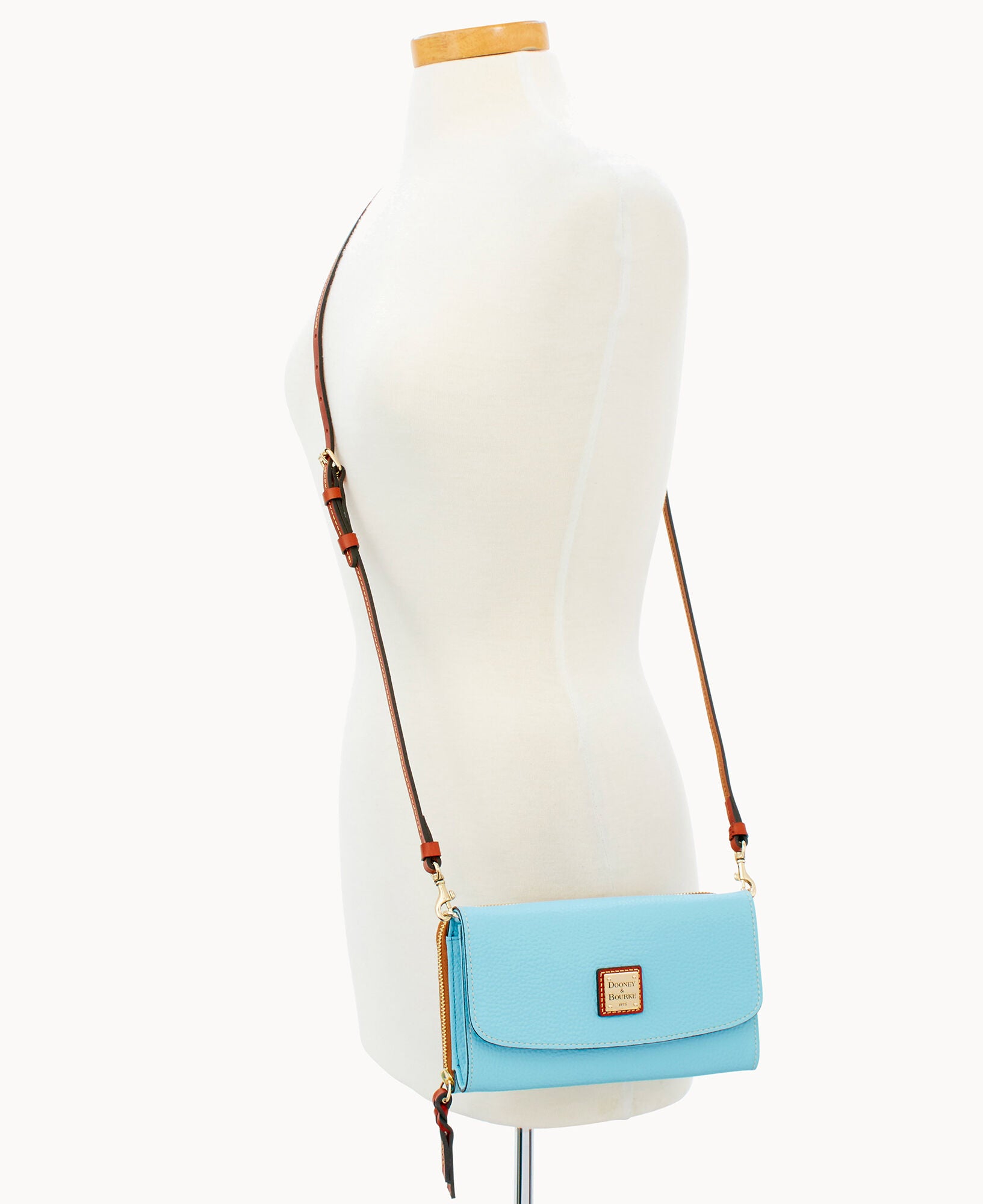 Pebble Grain Clutch Wallet – ILoveDooney