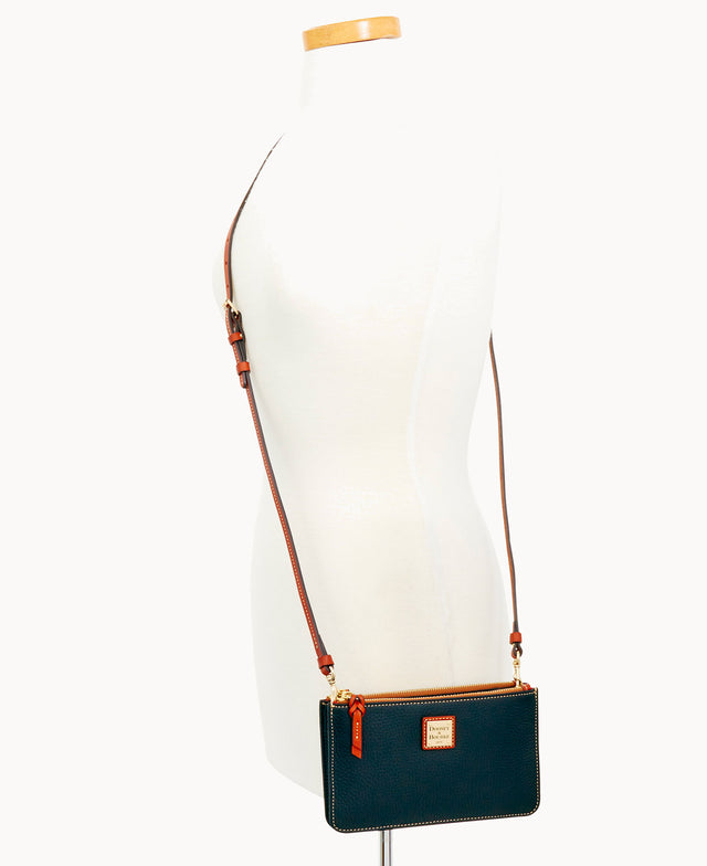 Pebble Grain Ella Crossbody