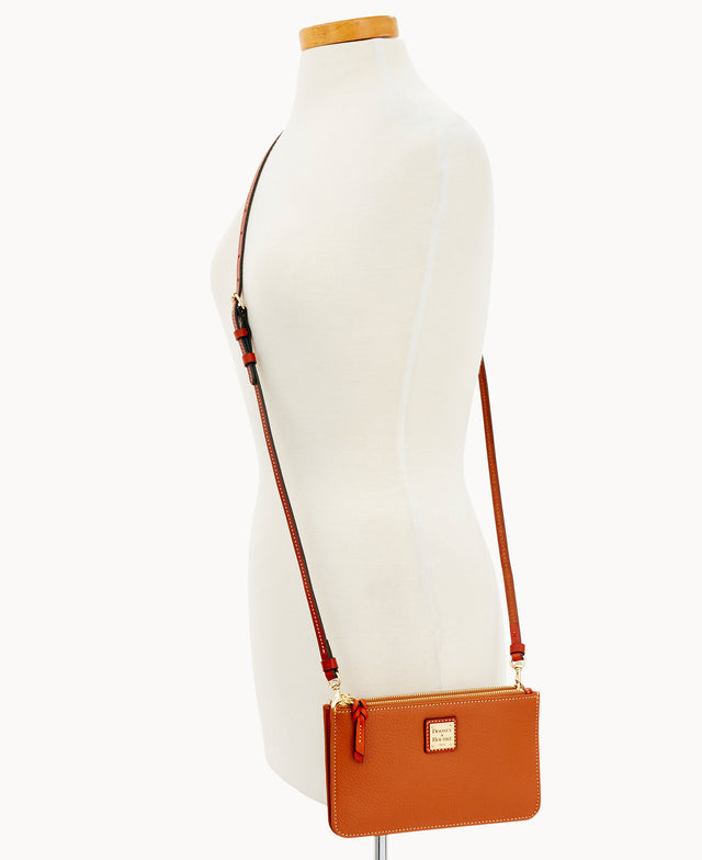 Pebble Grain Ella Crossbody