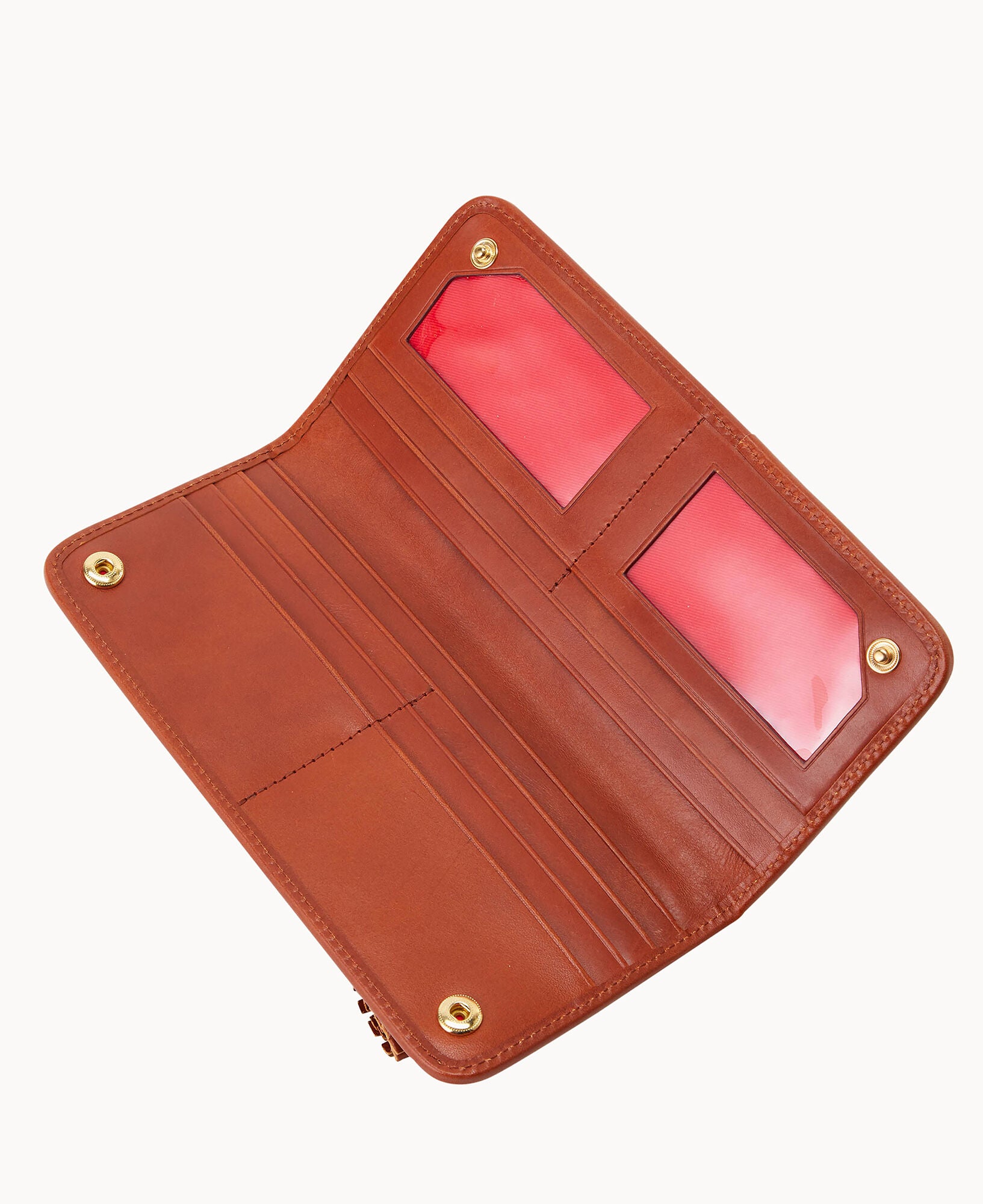 triple fortune ボンネット(ボルドー×アイボリー) Kirby Tatum Wristlet – ILoveDooney