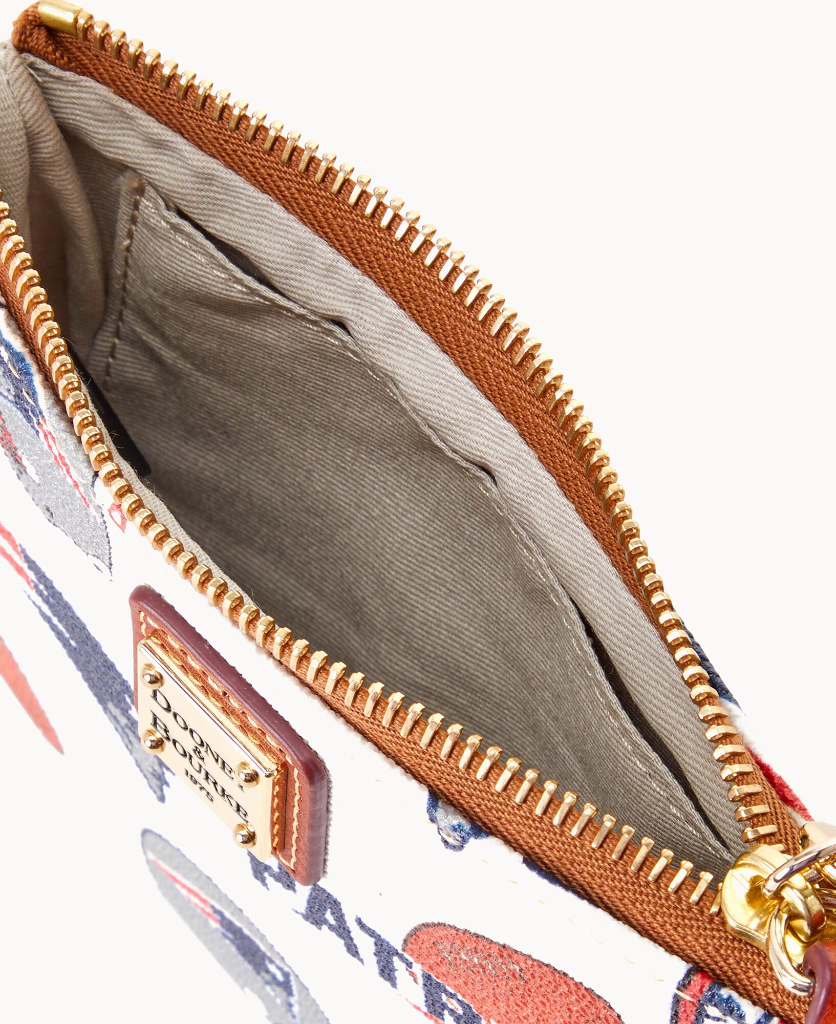 NFL Patriots Stadium Wristlet – ILoveDooney