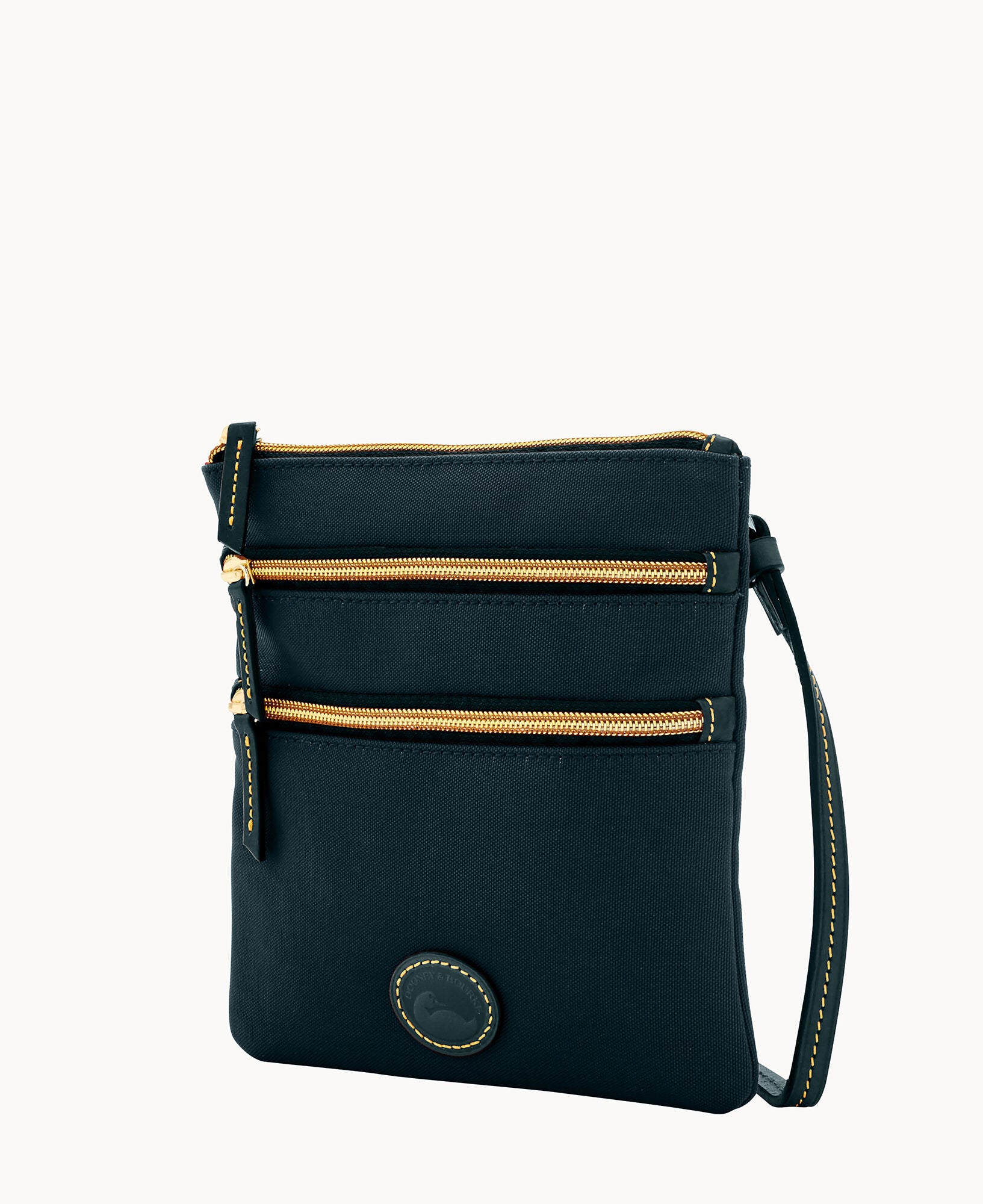 Nylon North South Triple Zip – ILoveDooney
