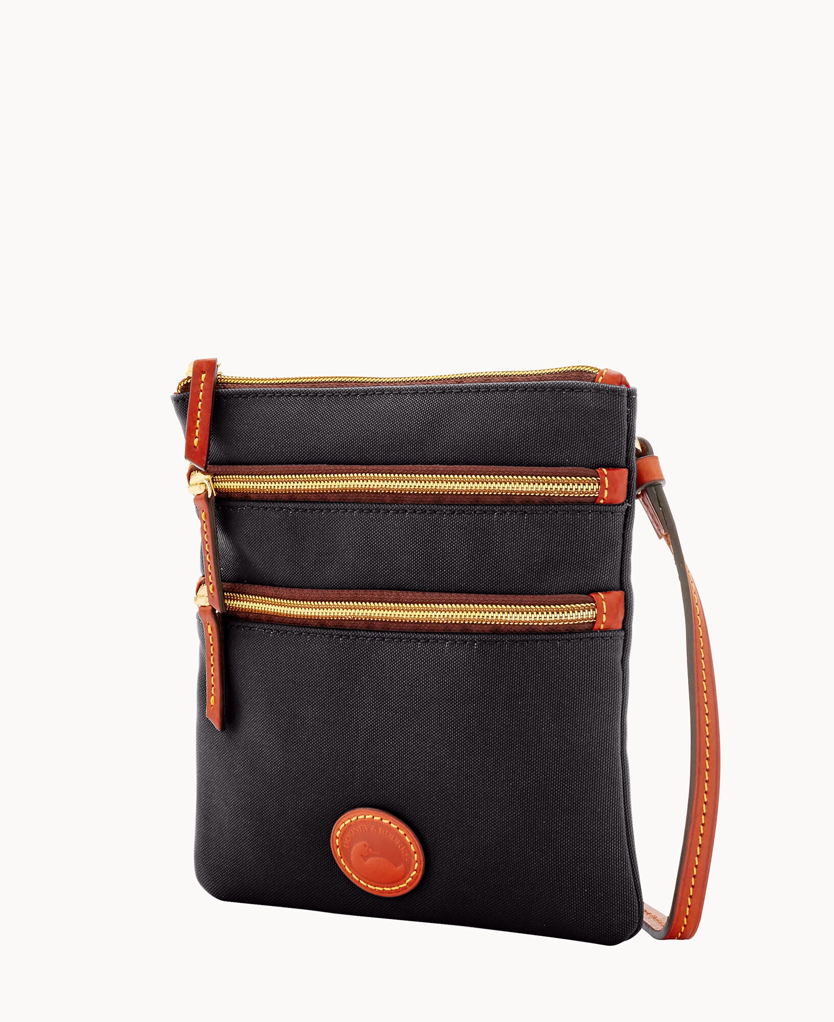 Nylon North South Triple Zip – ILoveDooney
