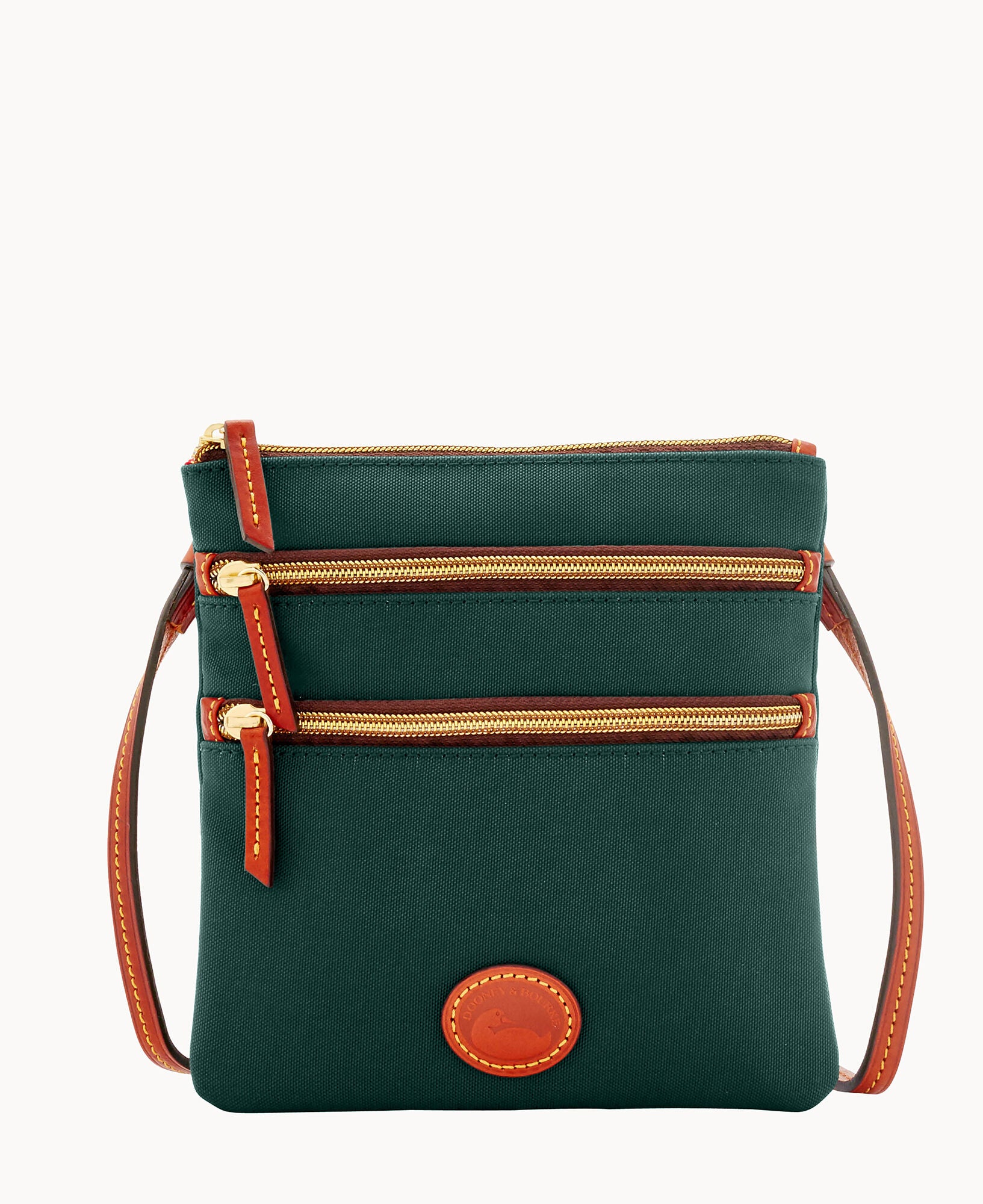 Nylon North South Triple Zip – ILoveDooney