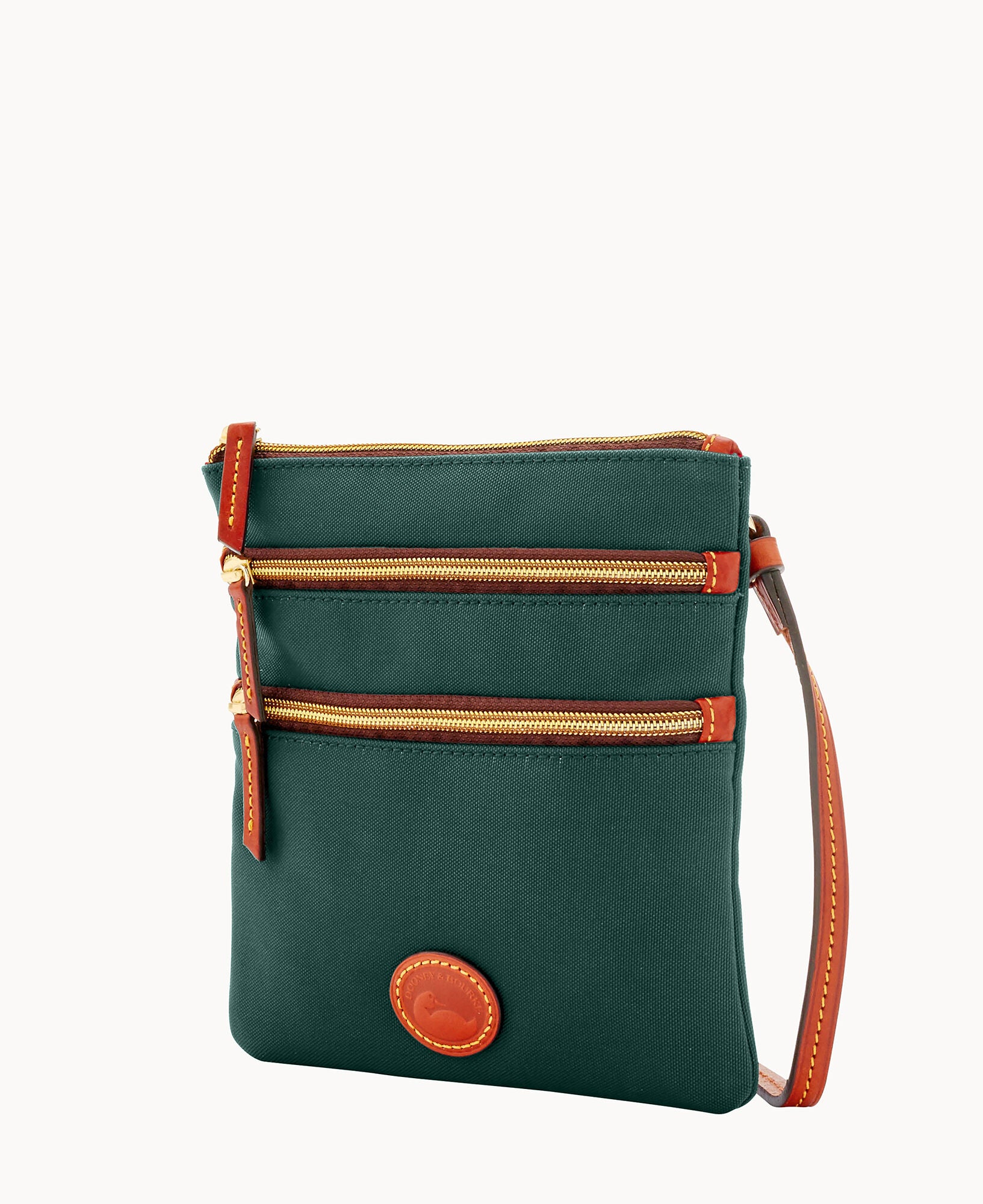 Nylon North South Triple Zip – ILoveDooney