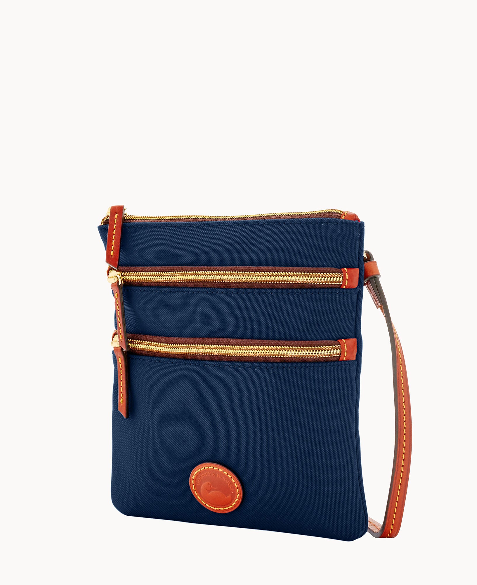 Nylon North South Triple Zip – ILoveDooney