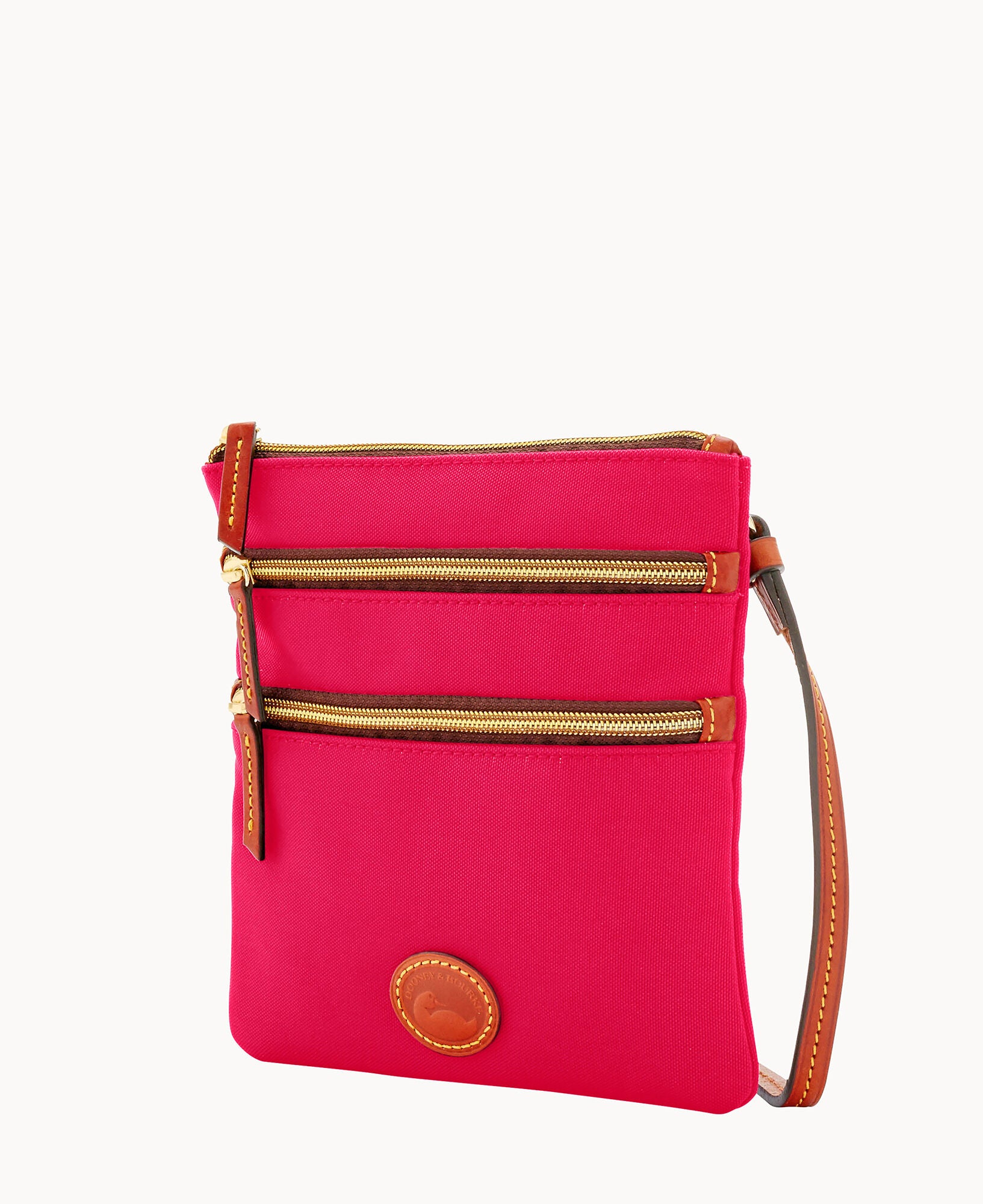Nylon North South Triple Zip – ILoveDooney