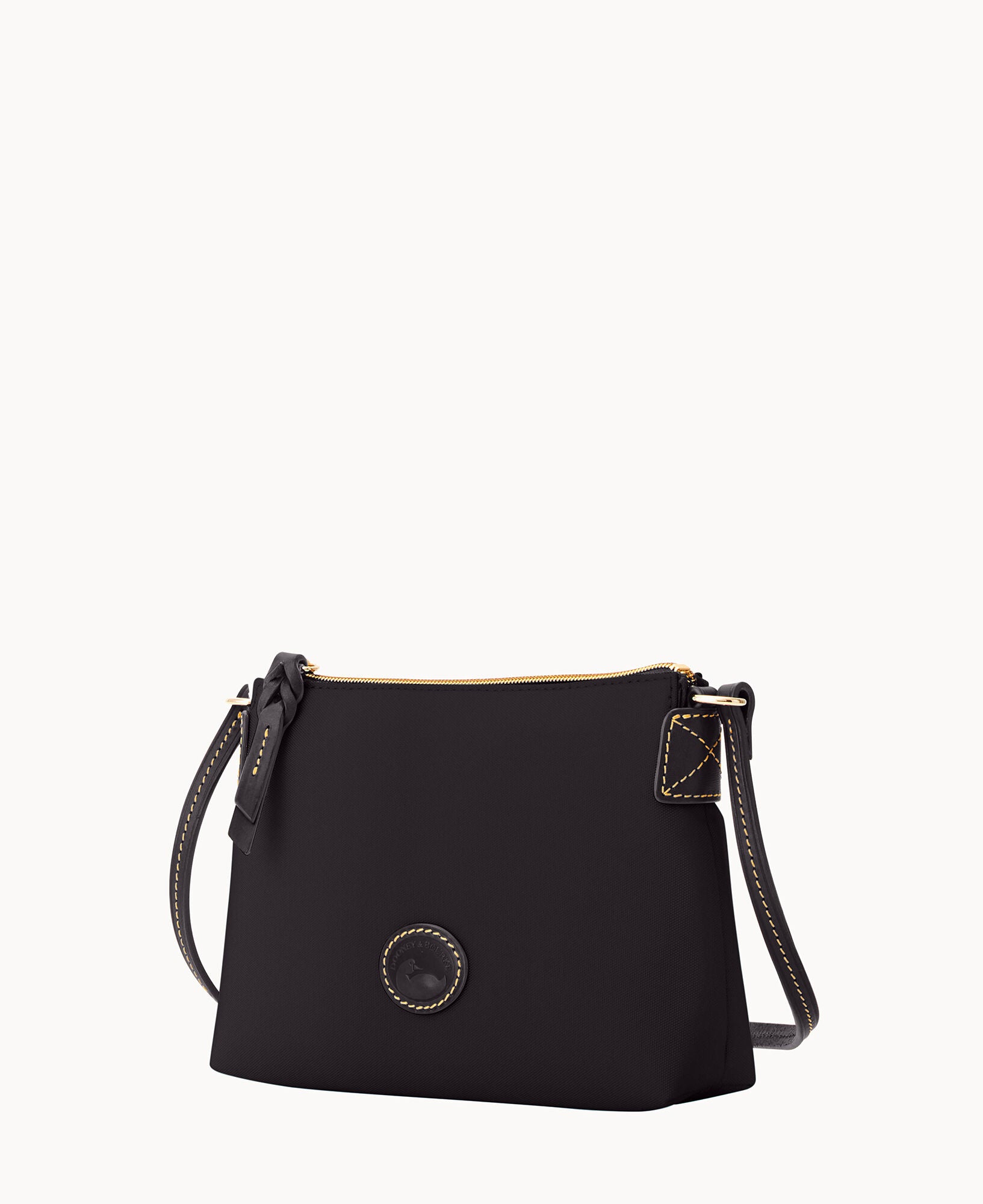 Nylon Crossbody Pouchette – ILoveDooney