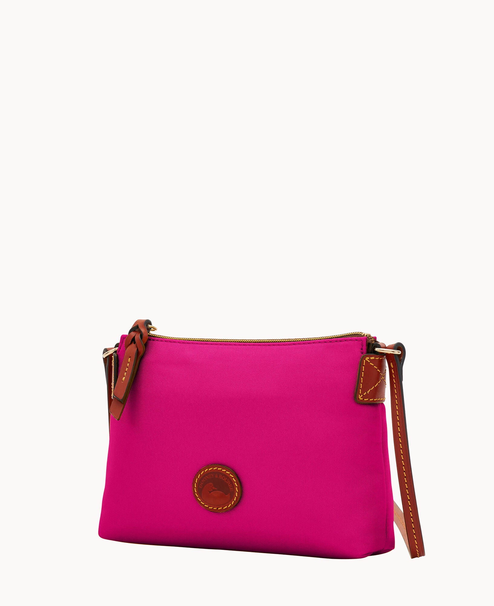 Nylon Crossbody Pouchette – ILoveDooney