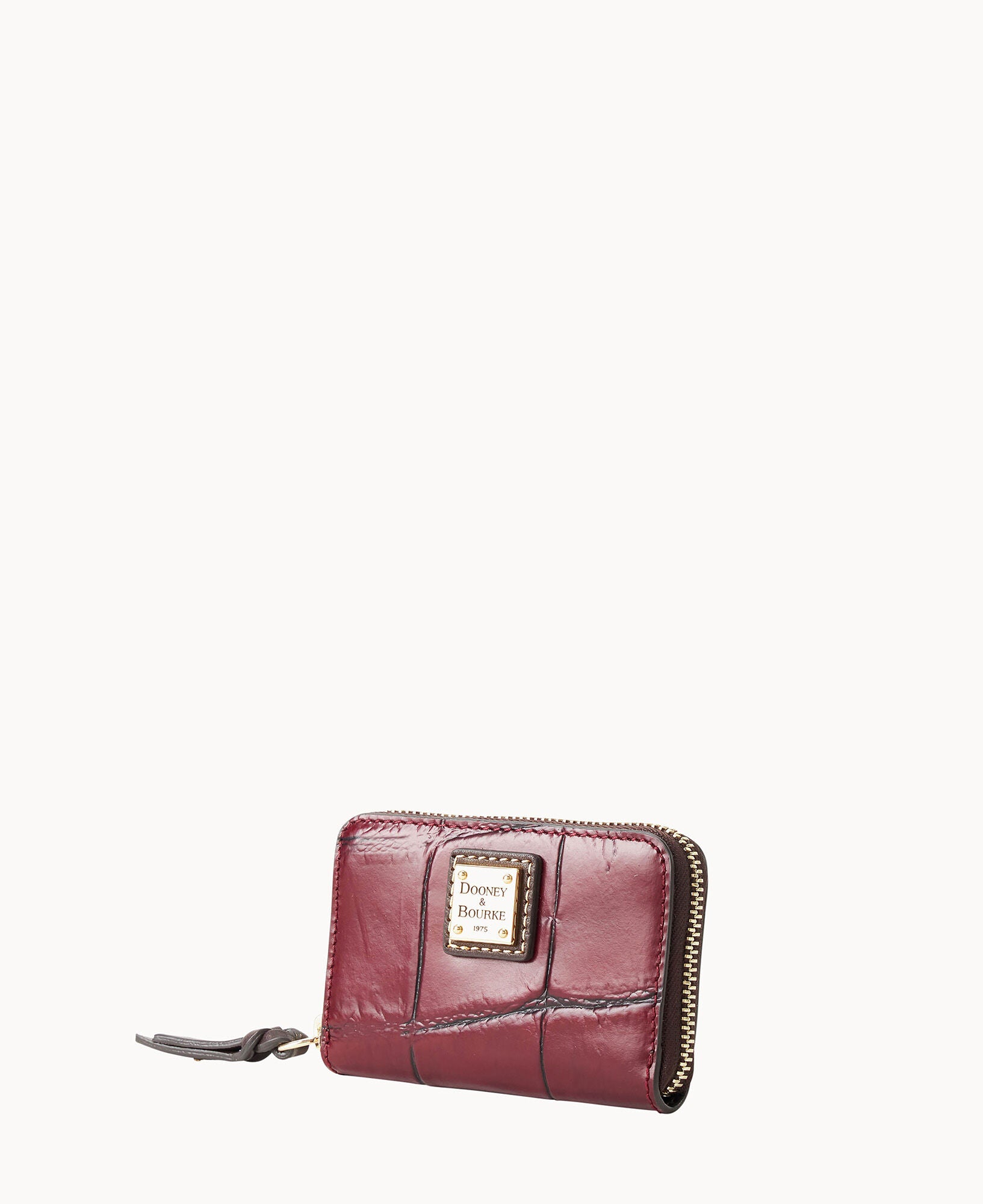 Denison Large Zip Around Credit Card Case – ILoveDooney