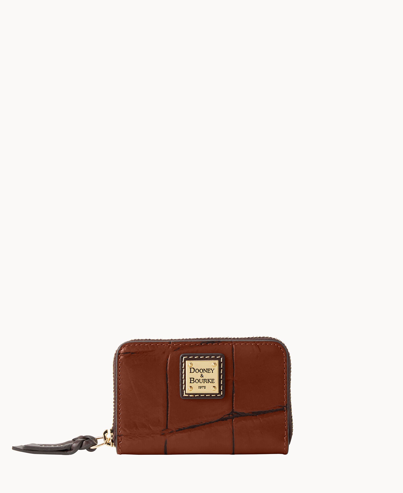 Denison Large Zip Around Credit Card Case – ILoveDooney