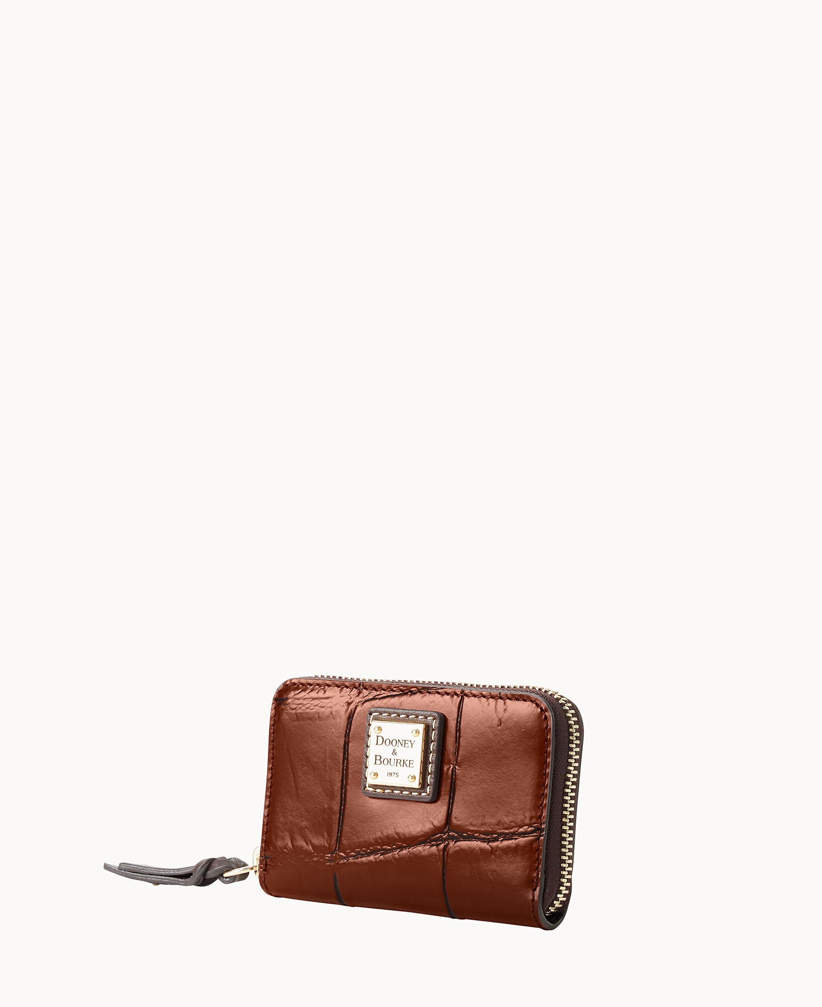 Denison Large Zip Around Credit Card Case – ILoveDooney