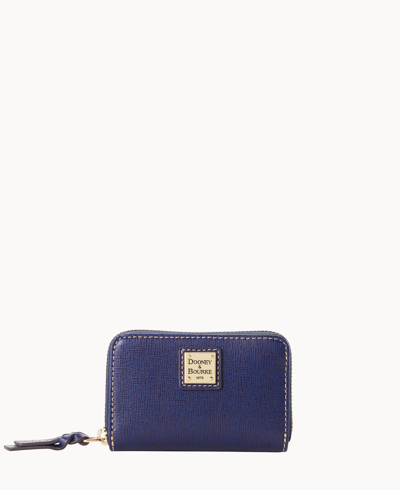Saffiano Large Zip Around Credit Card Case – ILoveDooney