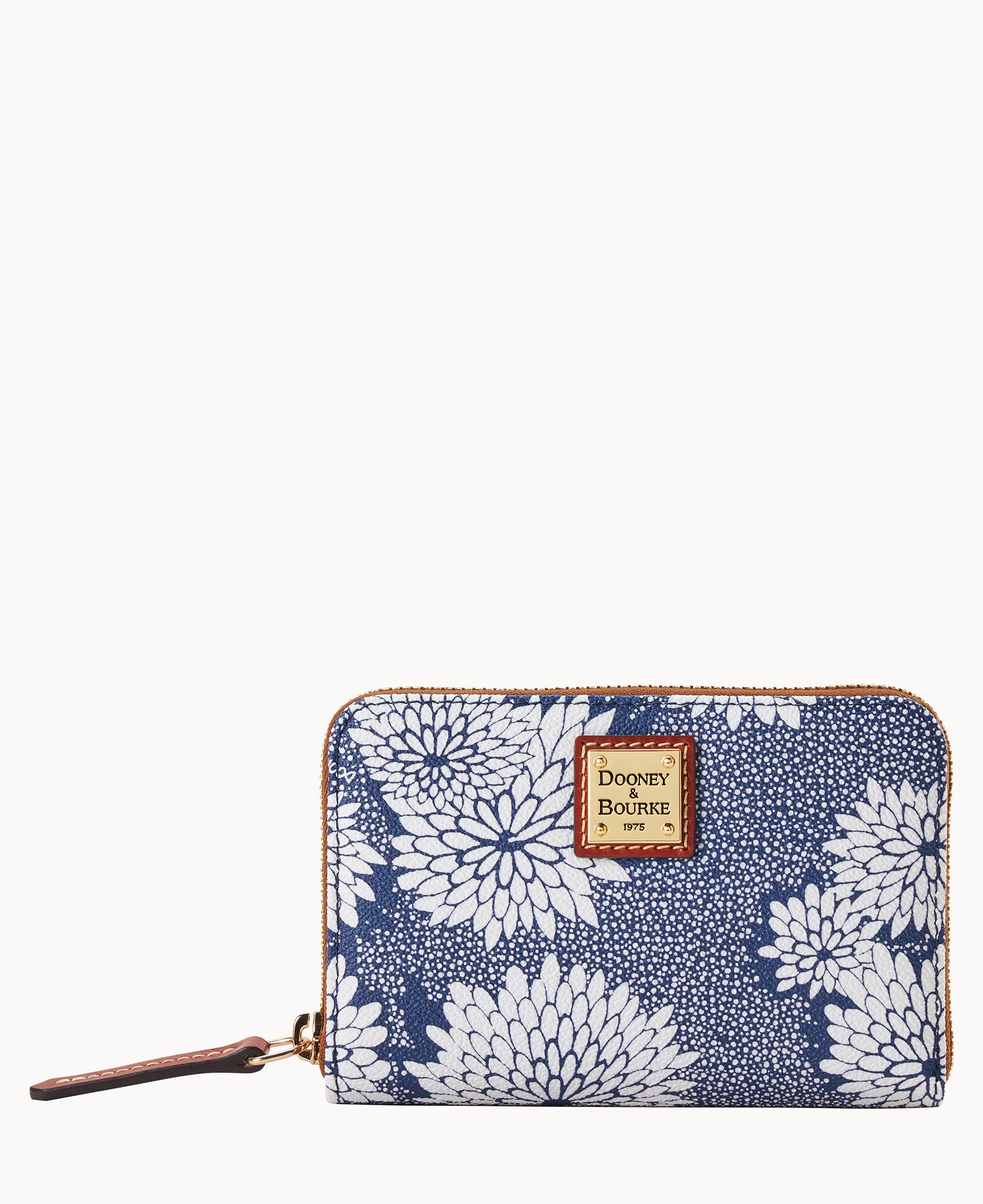 Zinnia Medium Zip Around Wallet – ILoveDooney