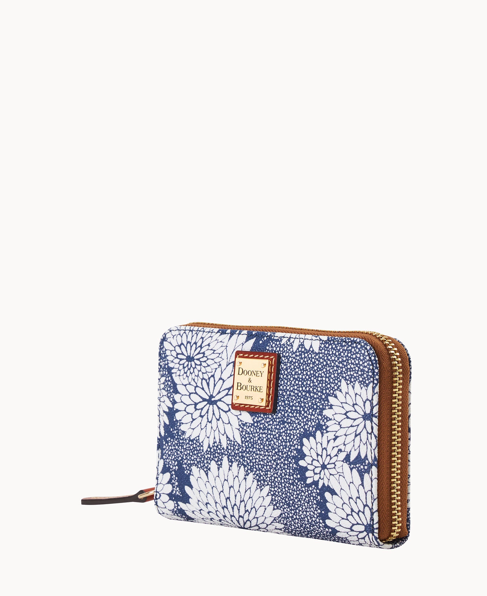 Zinnia Medium Zip Around Wallet – ILoveDooney