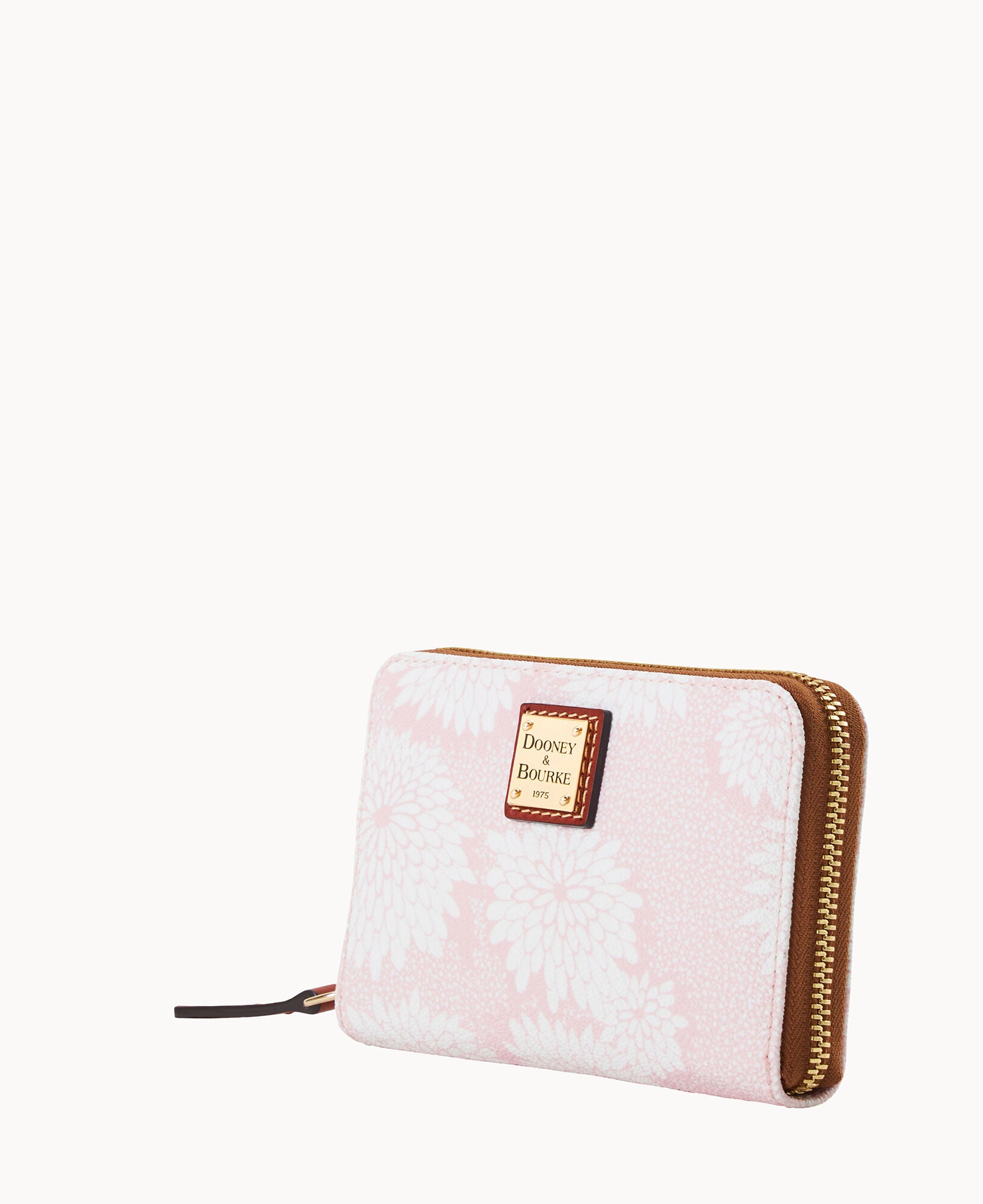 Zinnia Medium Zip Around Wallet – ILoveDooney