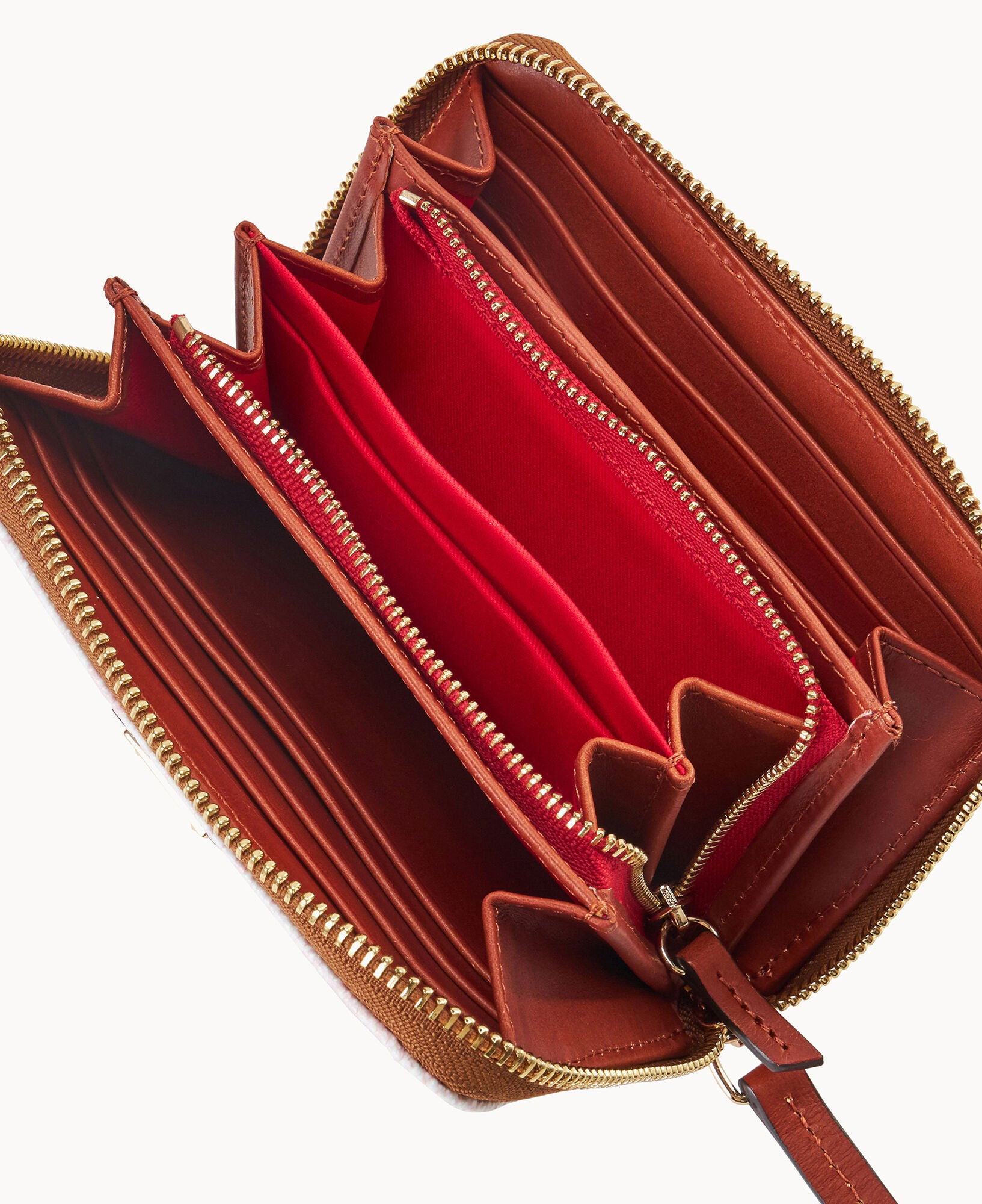 Zinnia Medium Zip Around Wallet – ILoveDooney